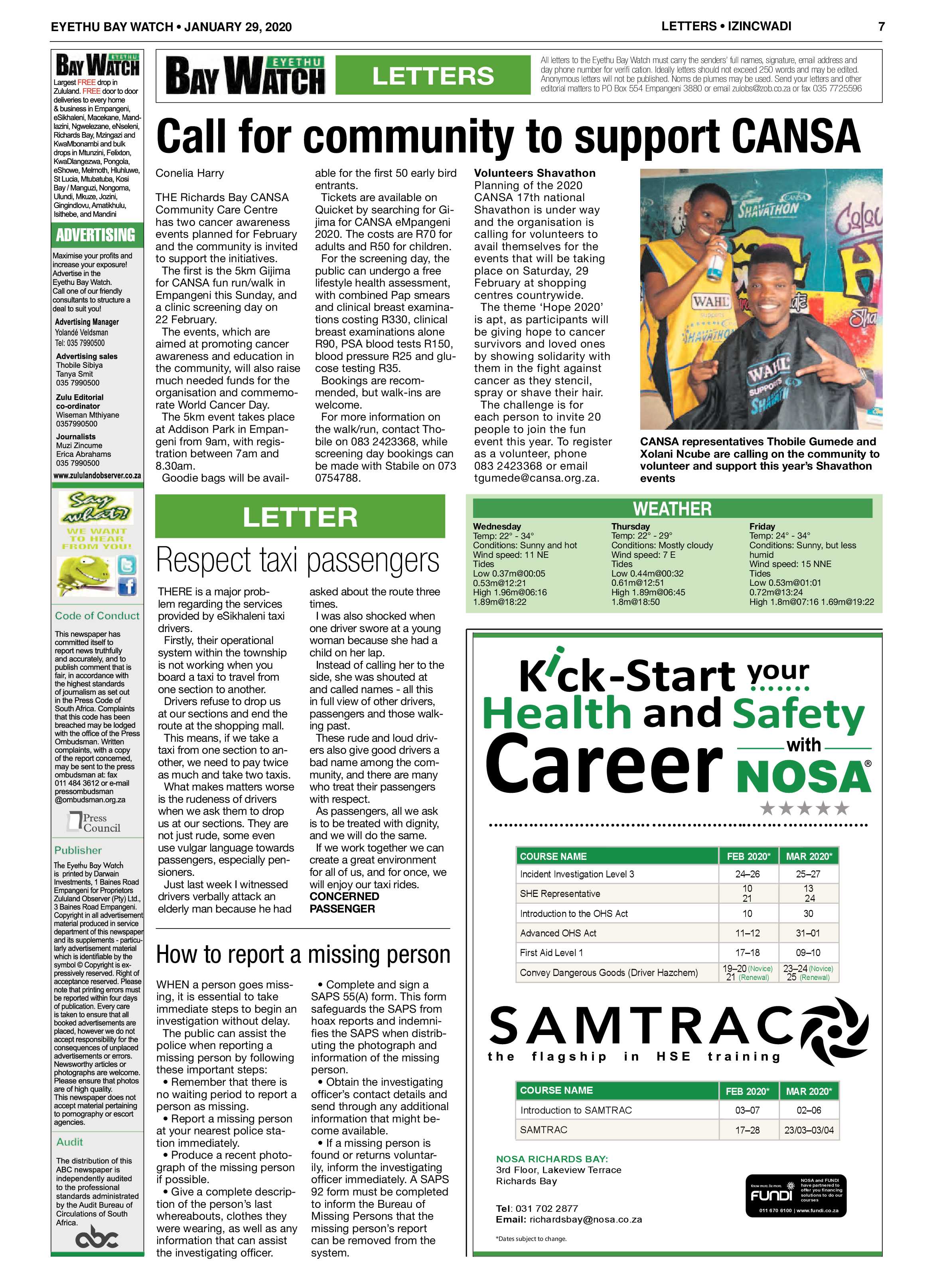 Eyethu Baywatch 29 Jan page 7