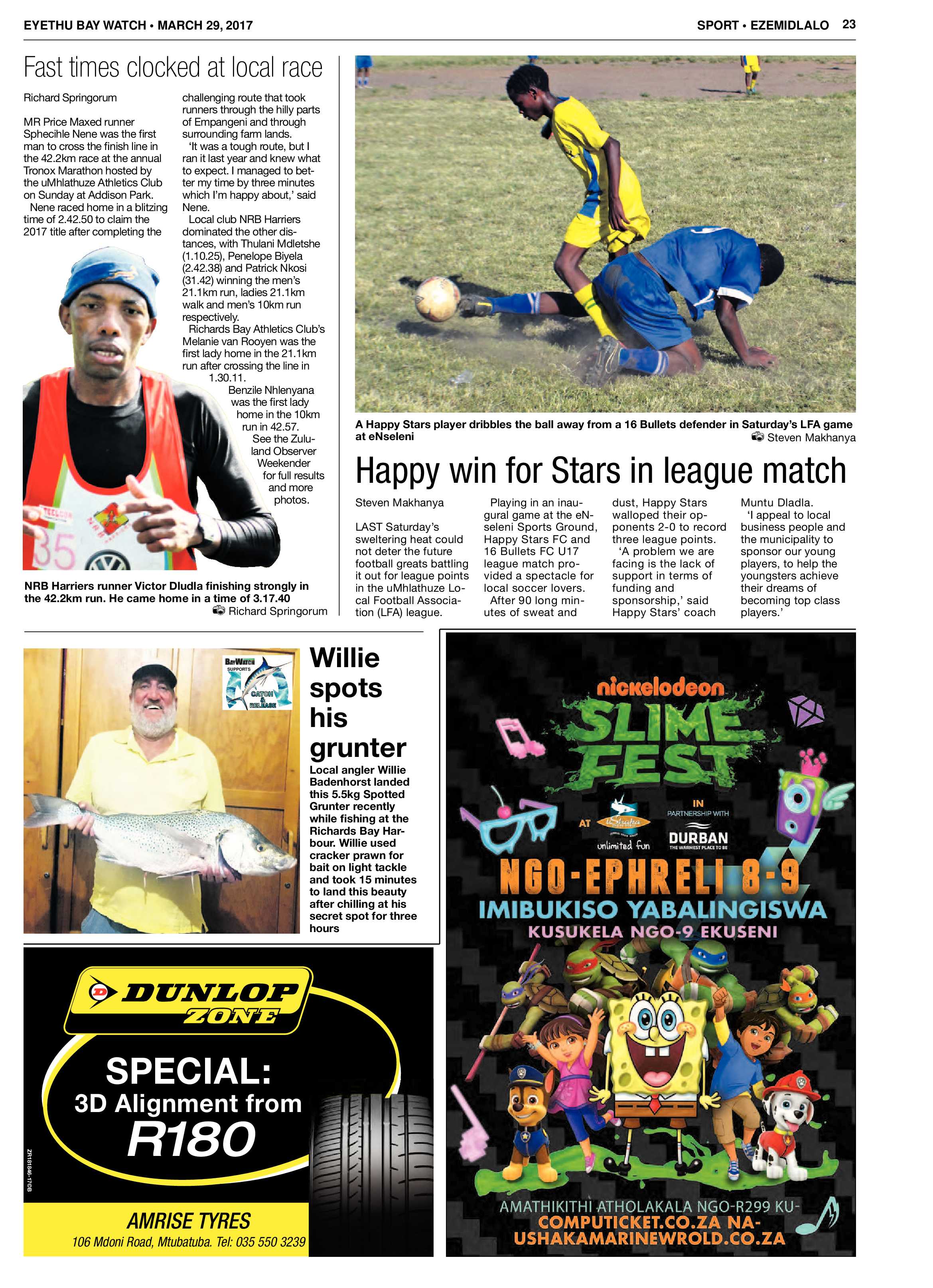 Eyethu Baywatch 29 March page 11