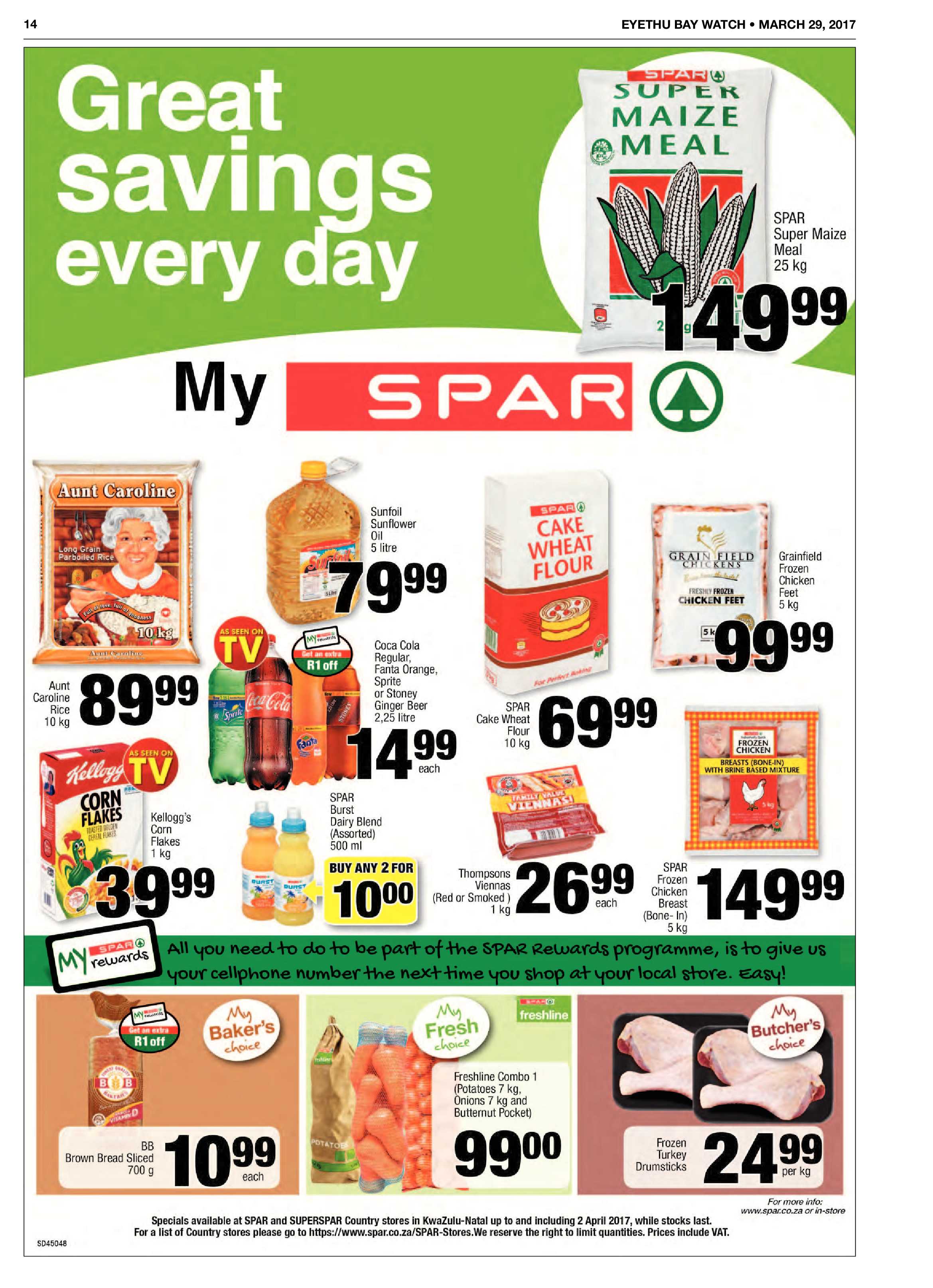 Eyethu Baywatch 29 March page 2