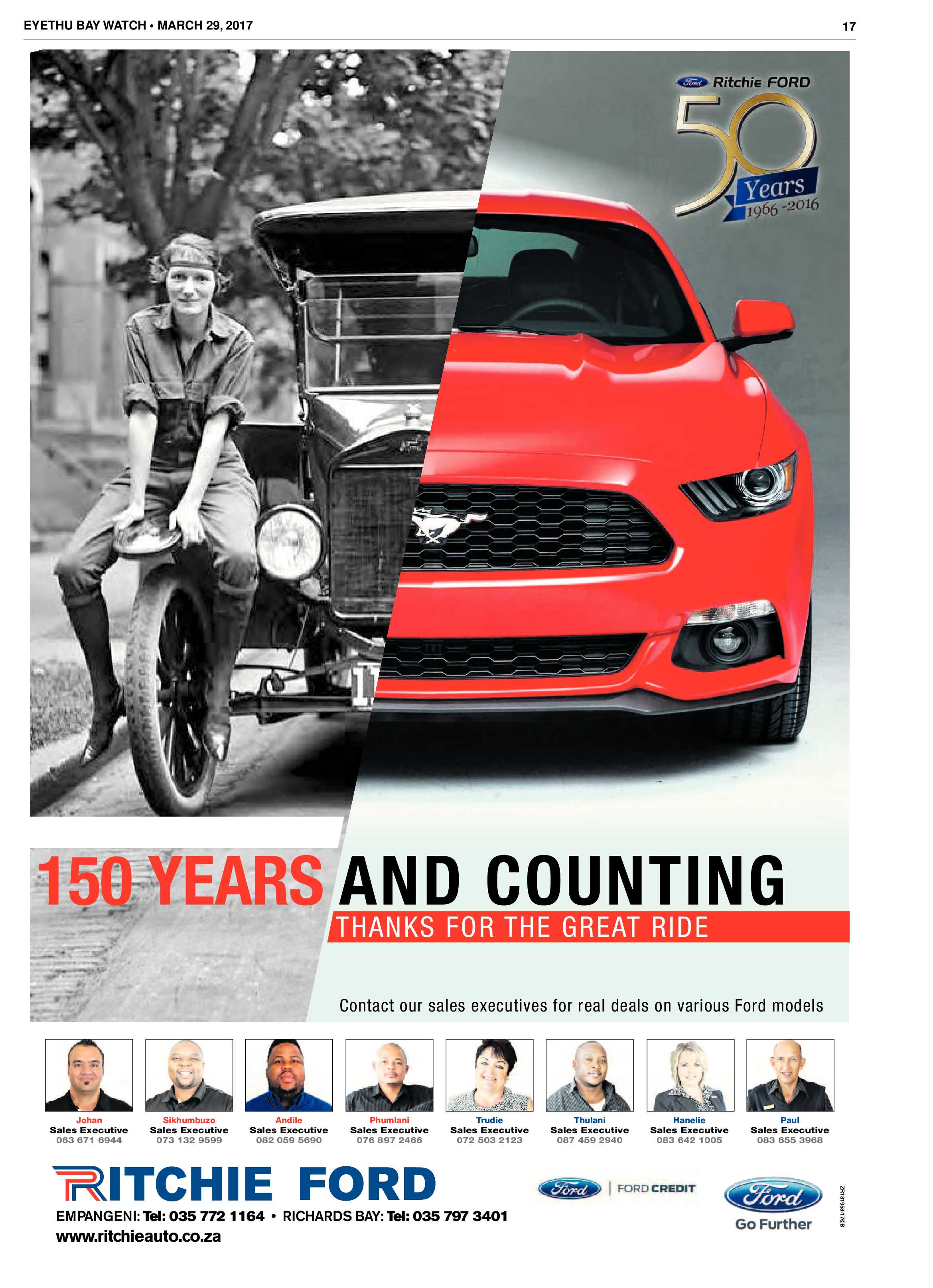 Eyethu Baywatch 29 March page 5