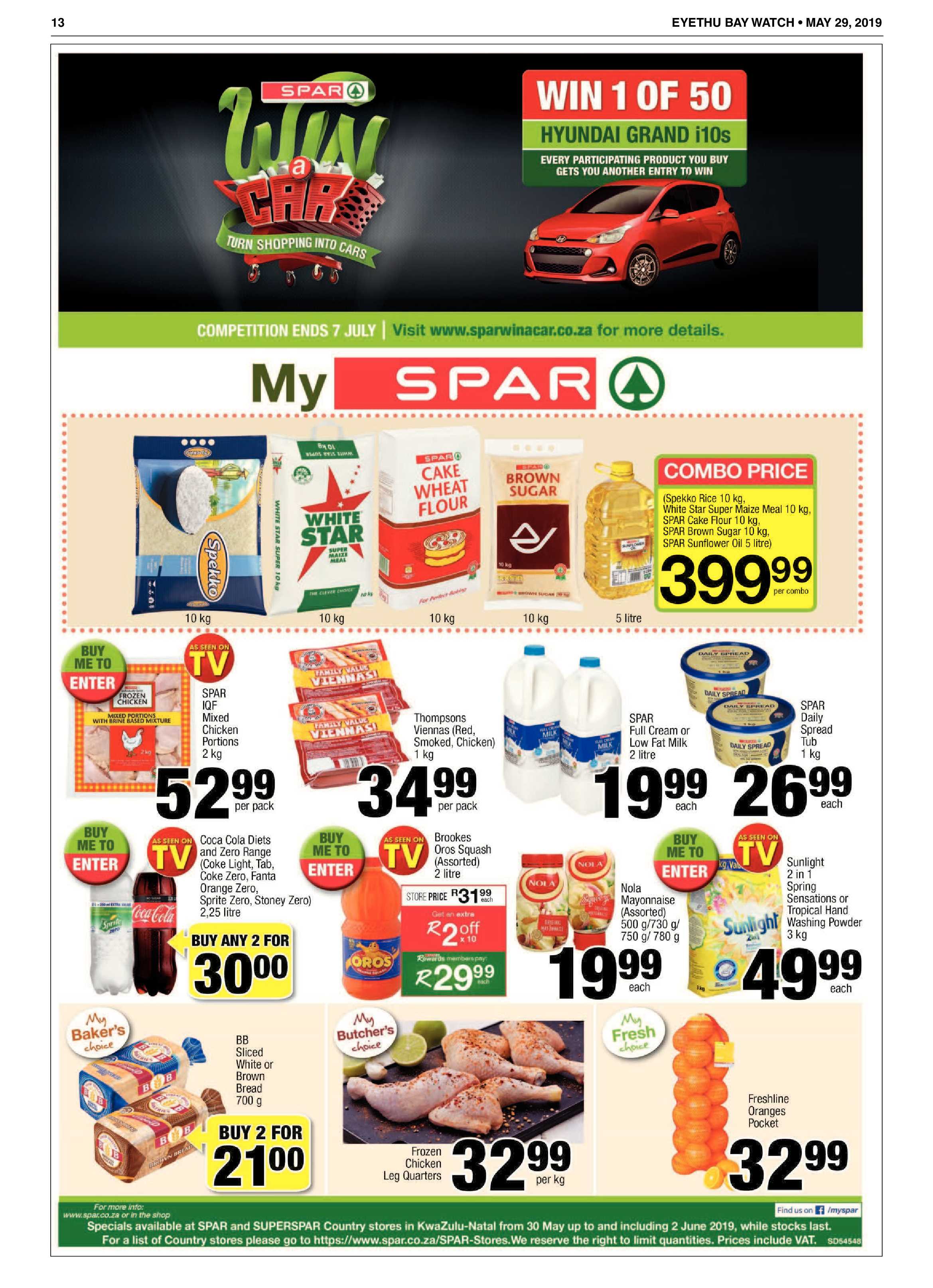 Eyethu Baywatch 29 May page 13