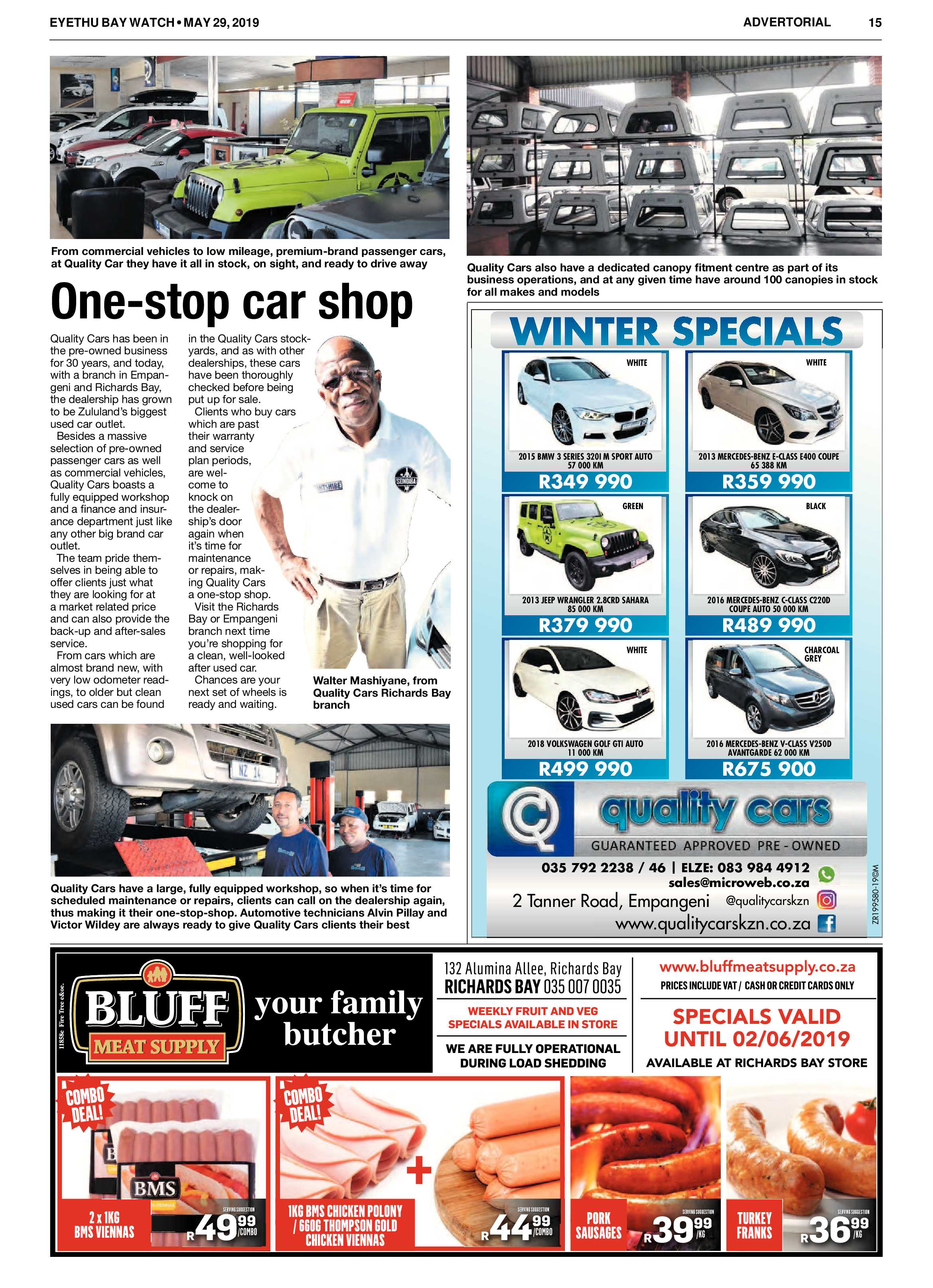 Eyethu Baywatch 29 May page 15