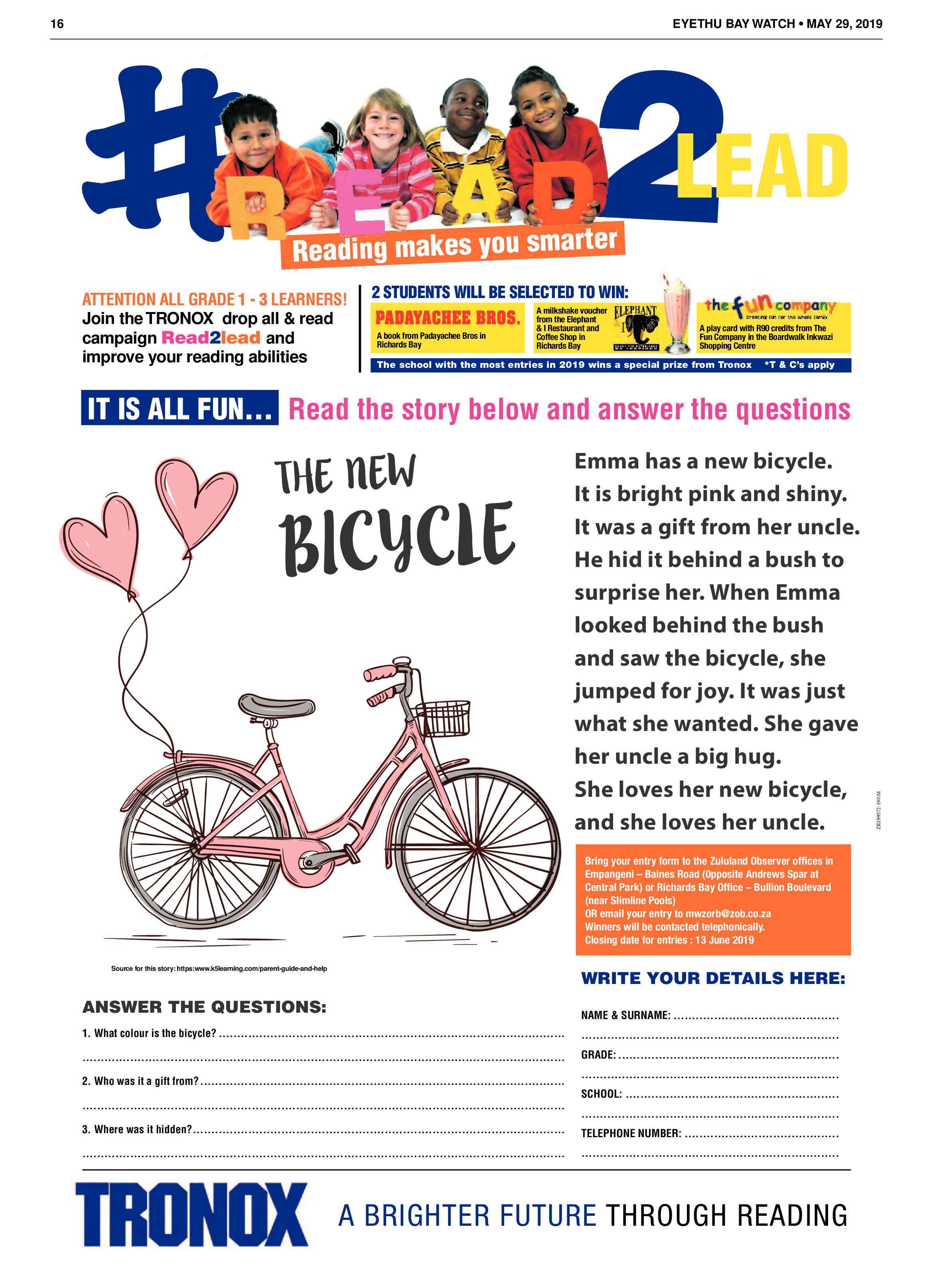 Eyethu Baywatch 29 May page 16