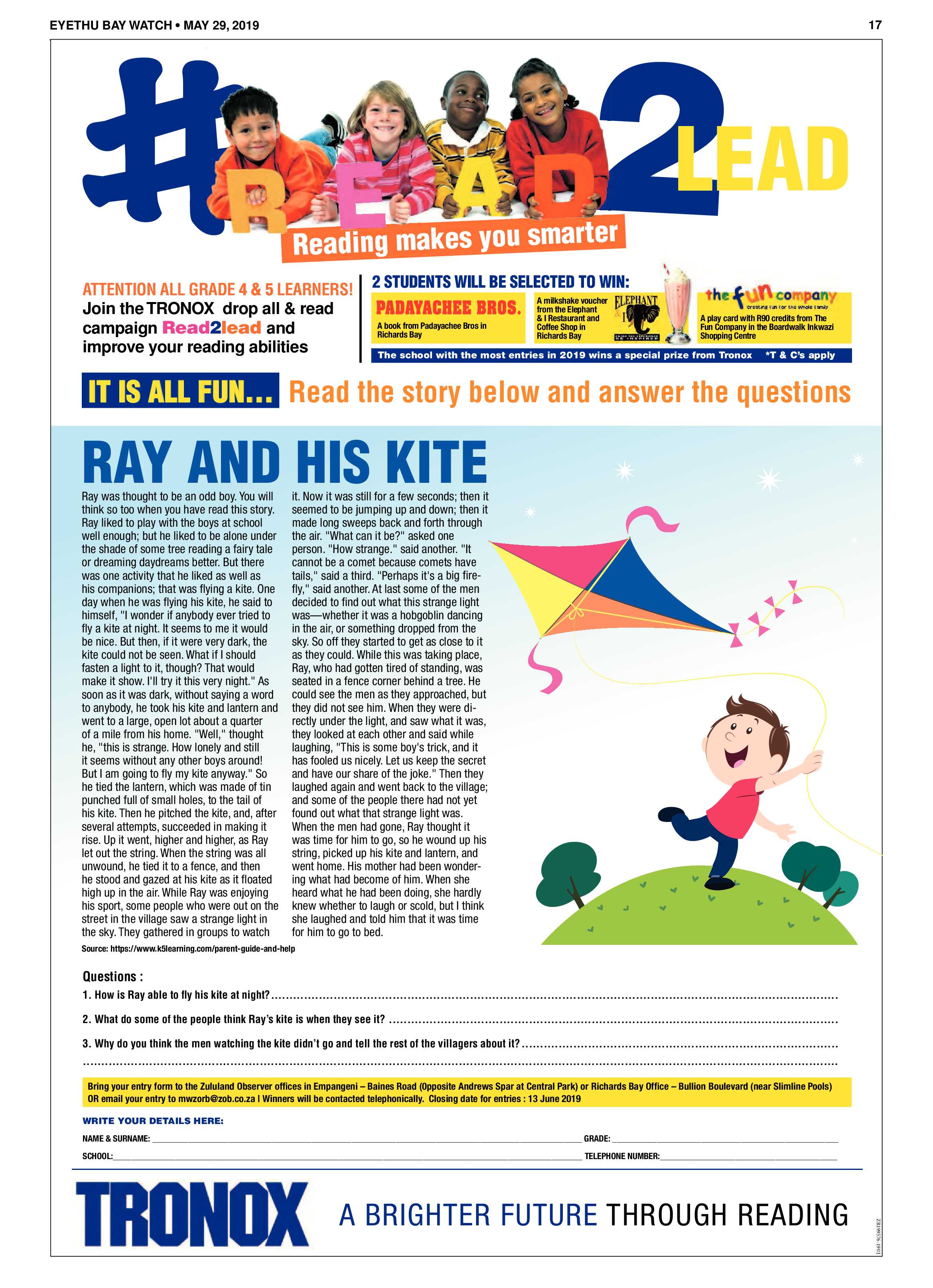 Eyethu Baywatch 29 May page 17