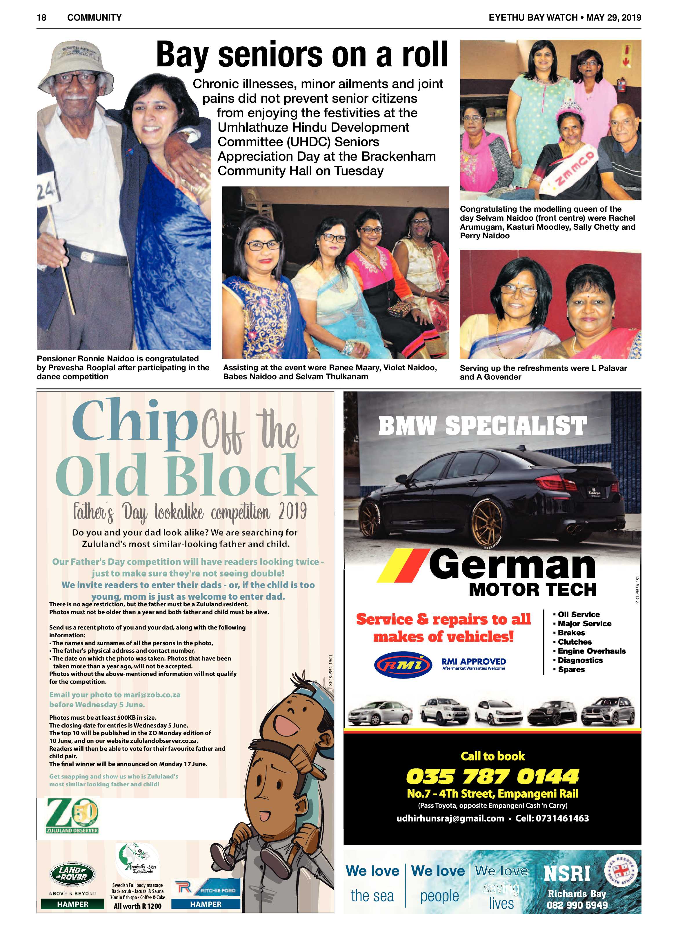 Eyethu Baywatch 29 May page 18