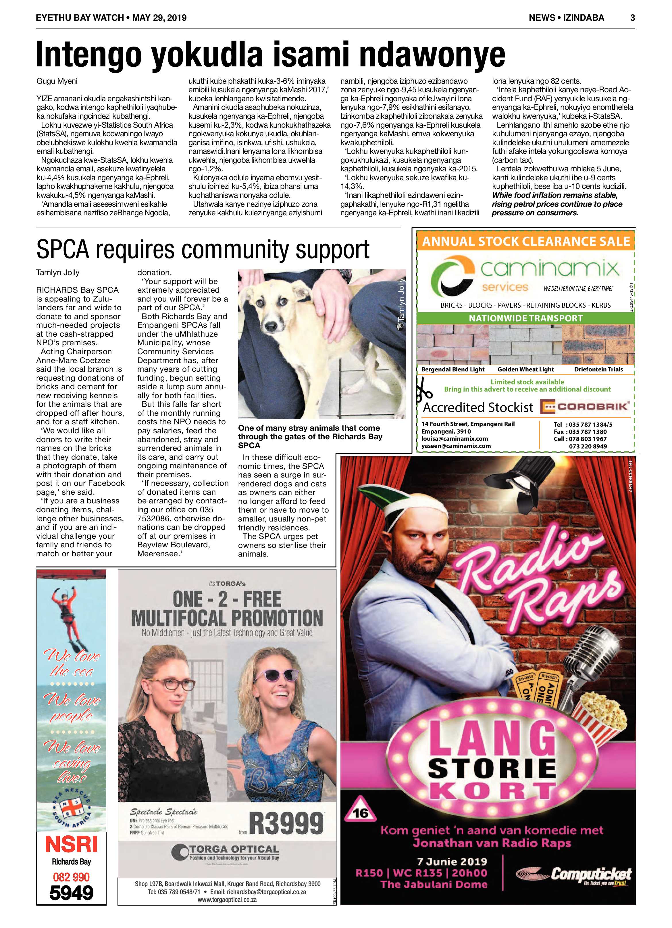 Eyethu Baywatch 29 May page 3