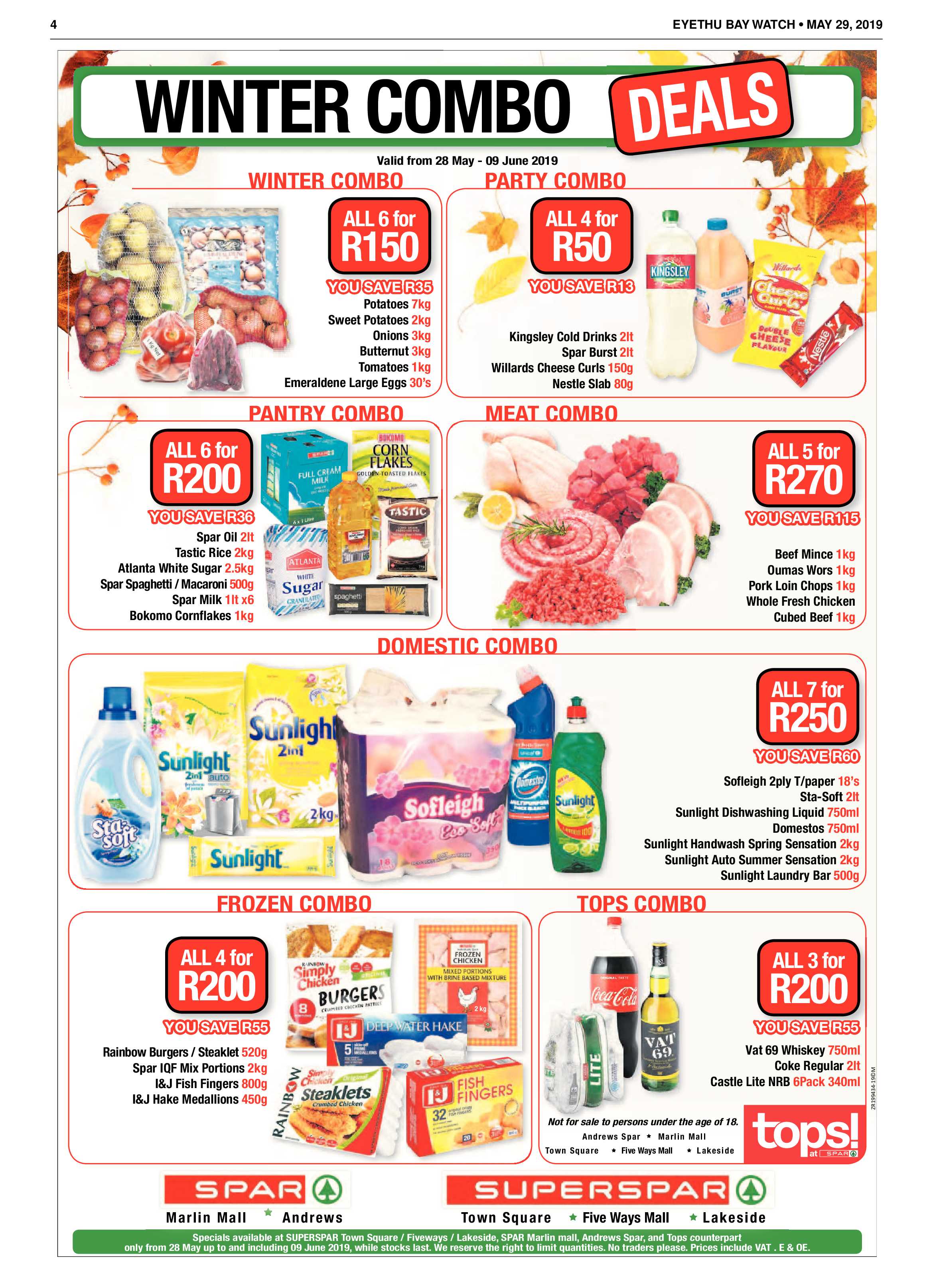 Eyethu Baywatch 29 May page 4