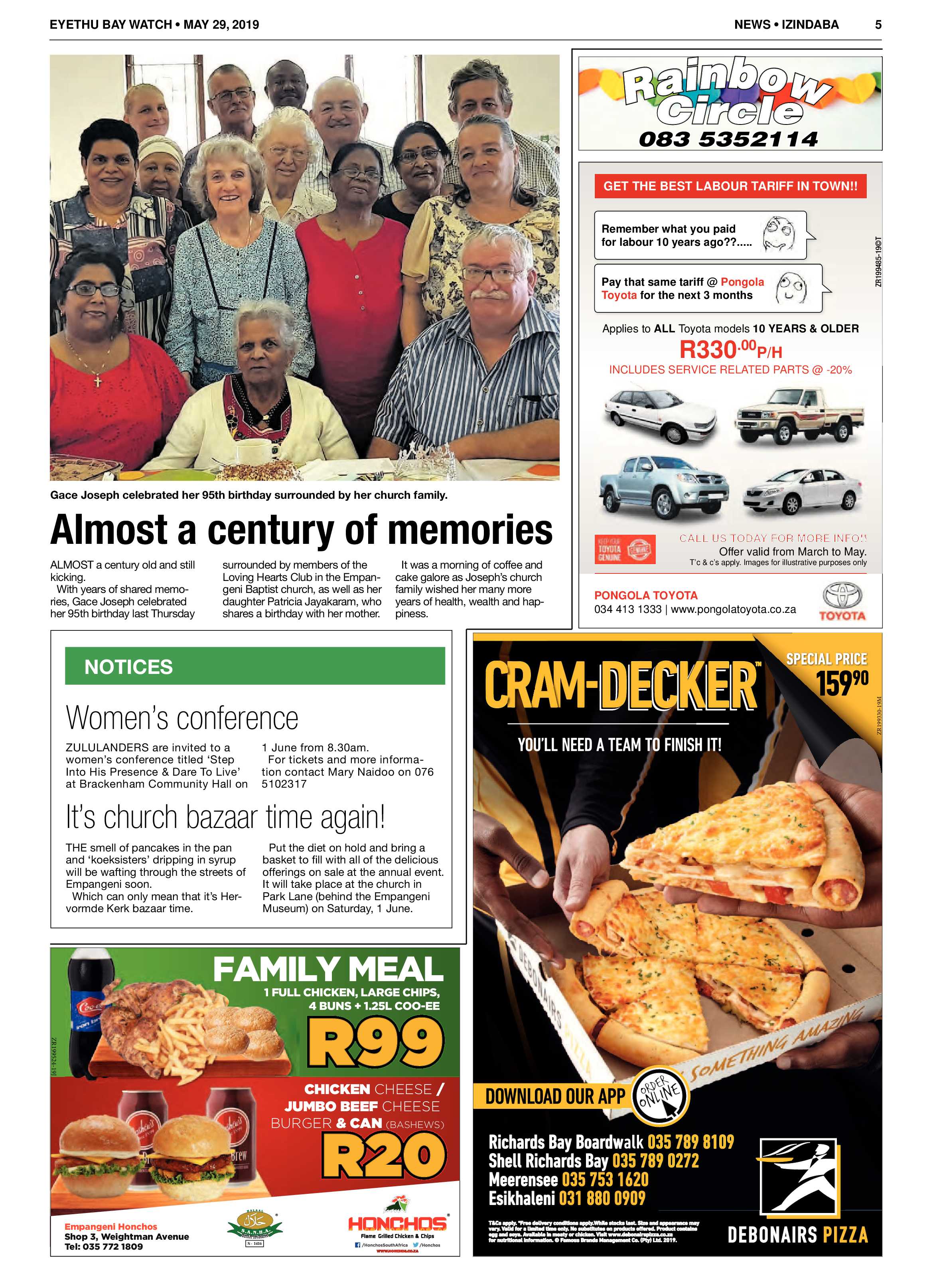 Eyethu Baywatch 29 May page 5