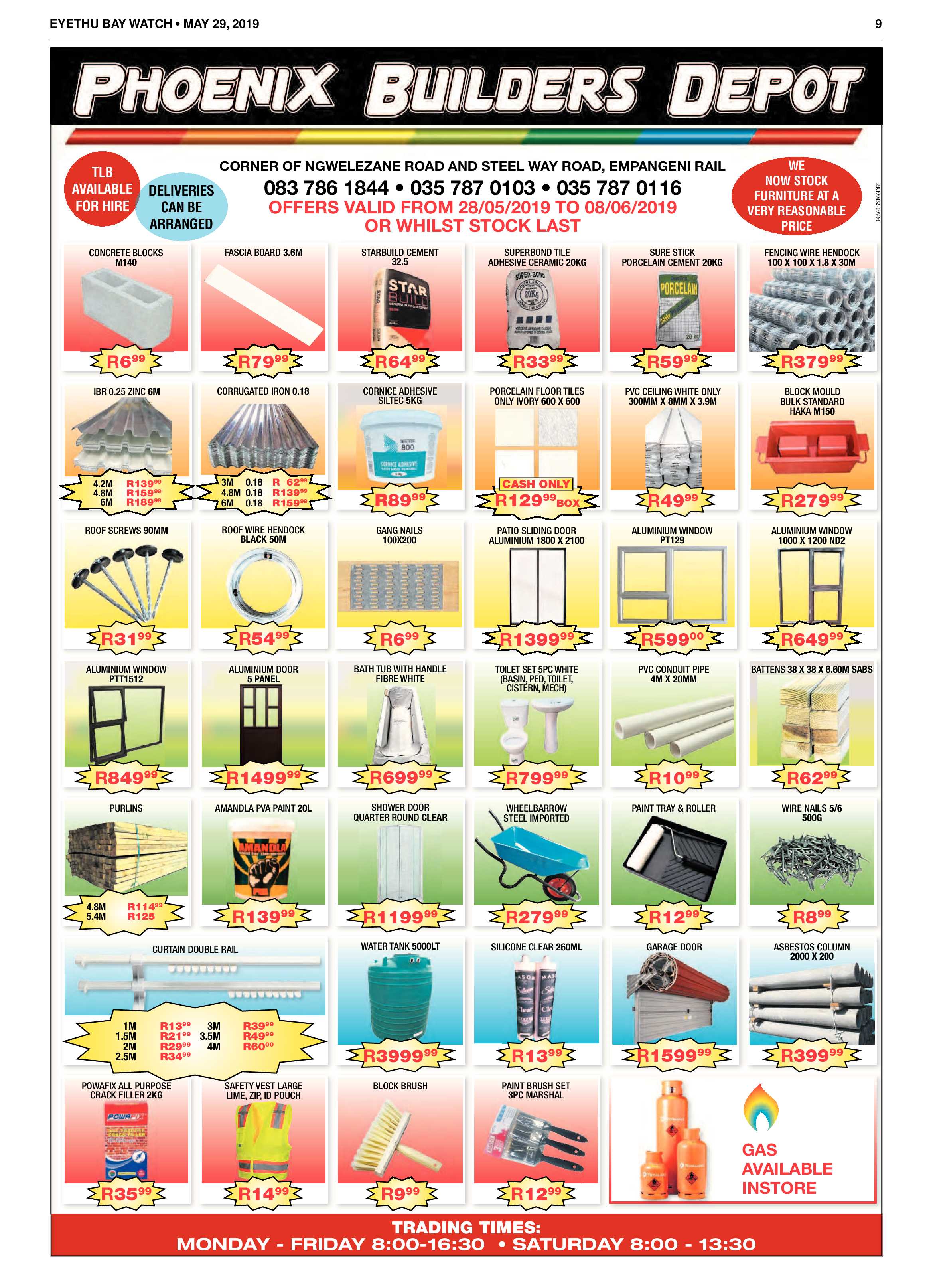 Eyethu Baywatch 29 May page 9