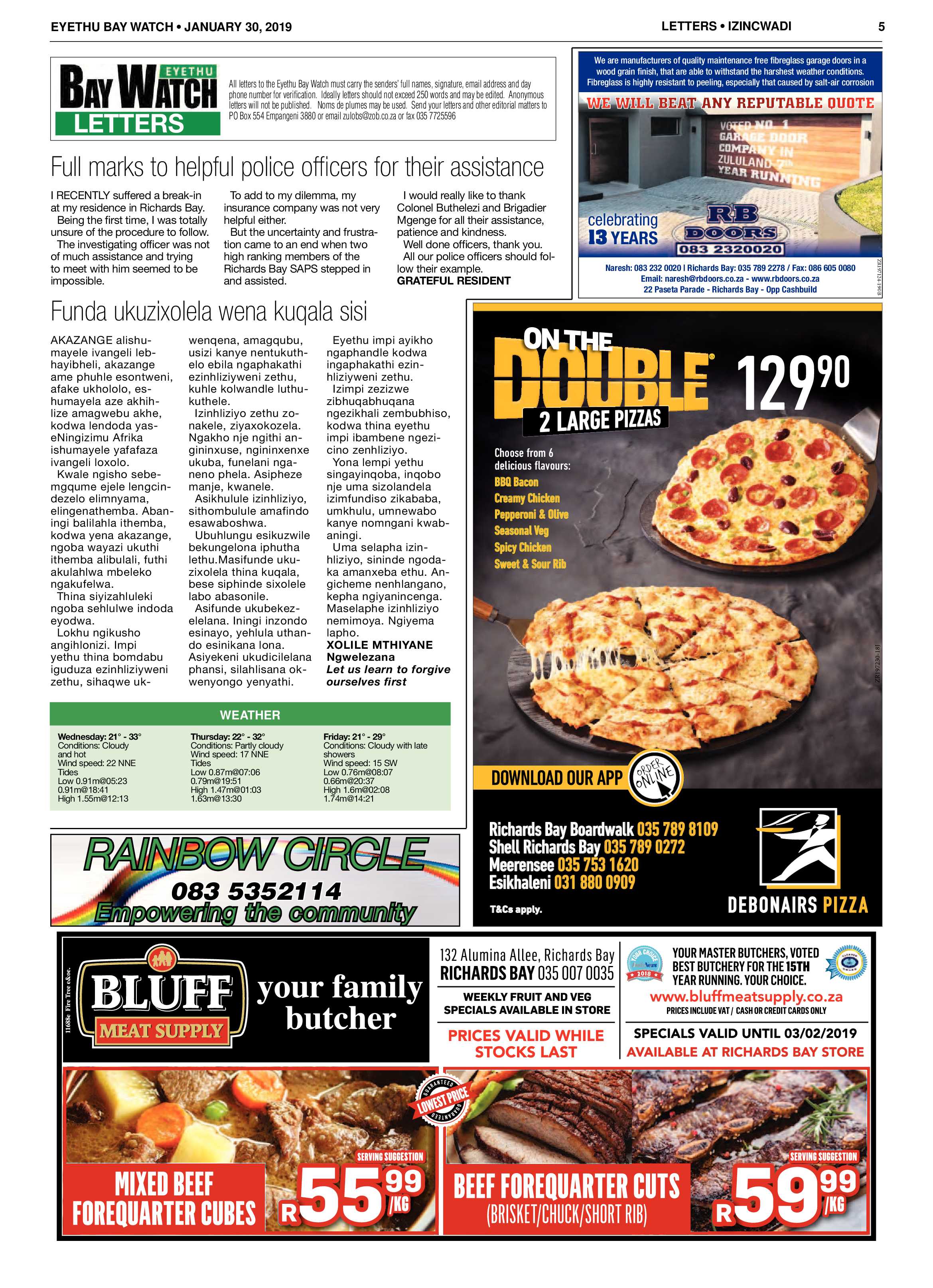 Eyethu Baywatch 30 Jan page 5