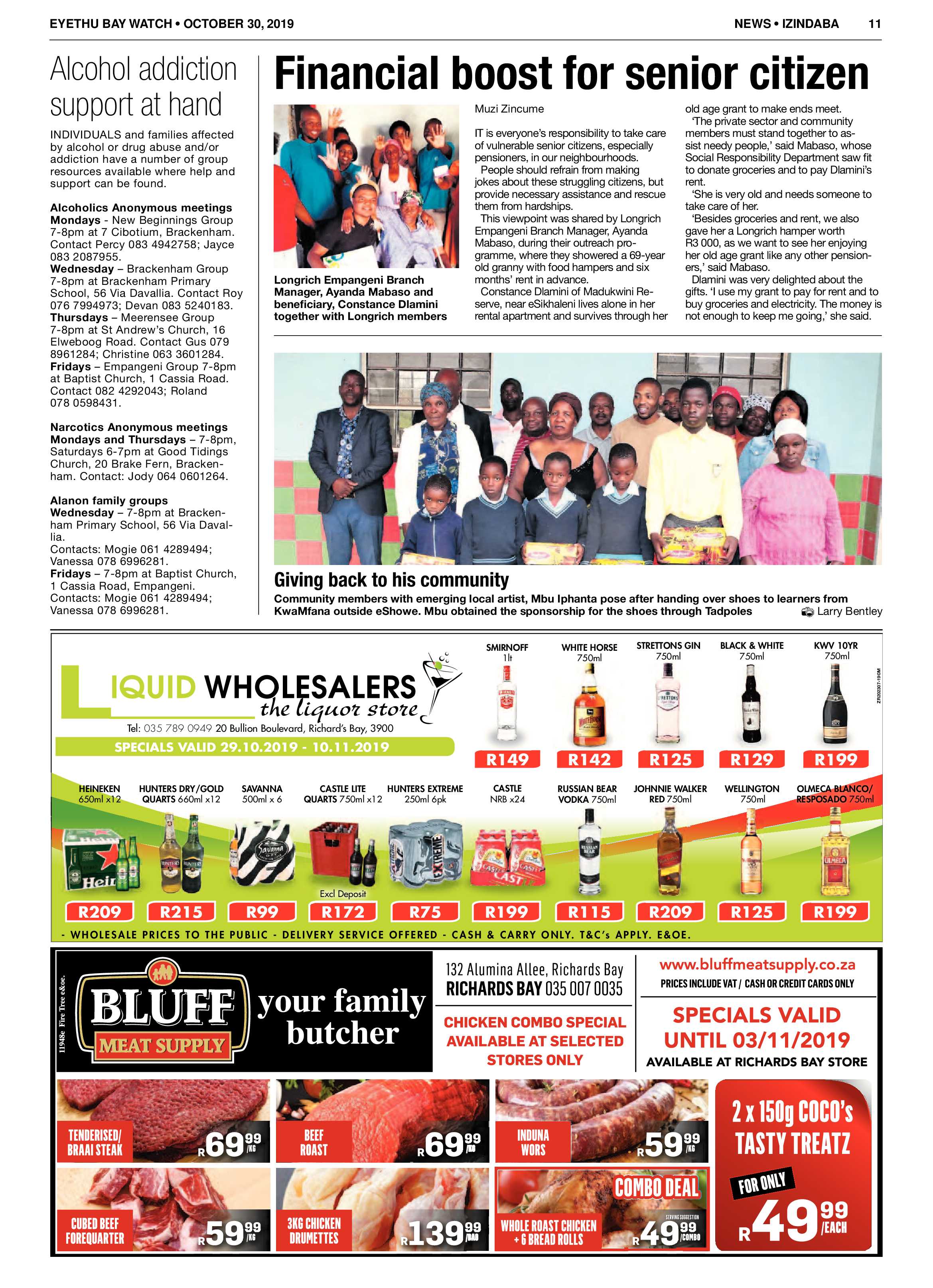 Eyethu Baywatch 30 Oct page 11