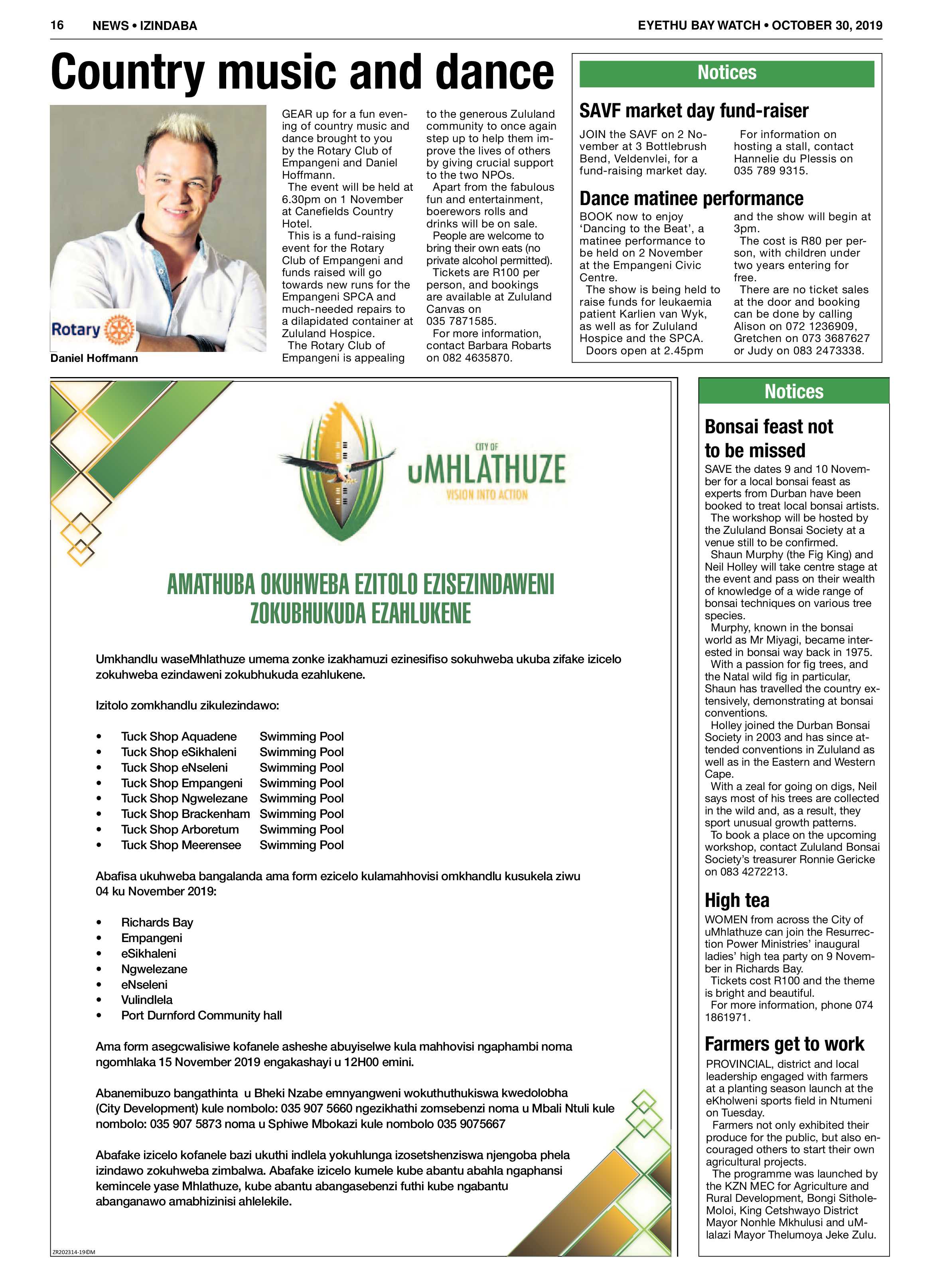 Eyethu Baywatch 30 Oct page 16