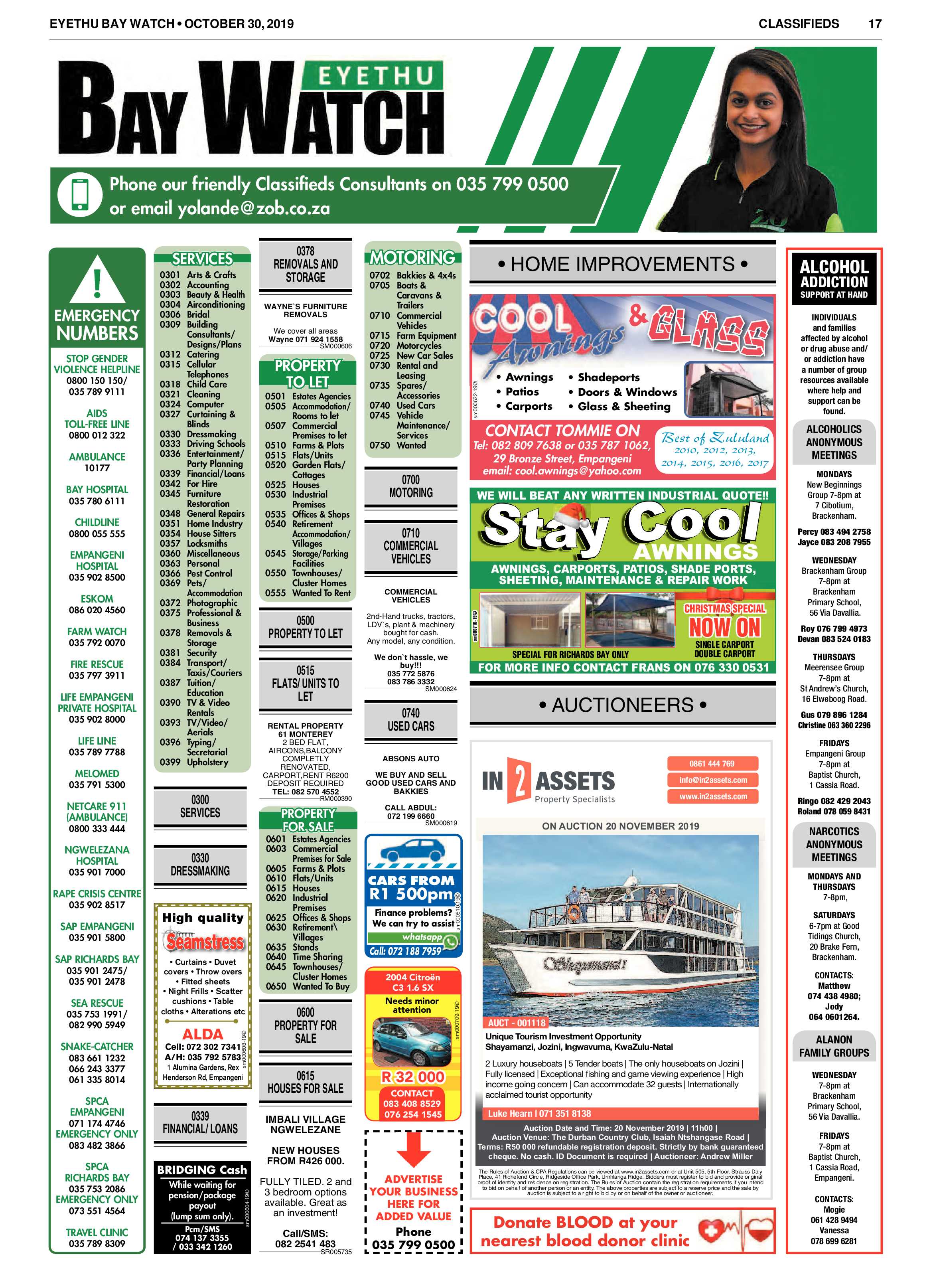 Eyethu Baywatch 30 Oct page 17