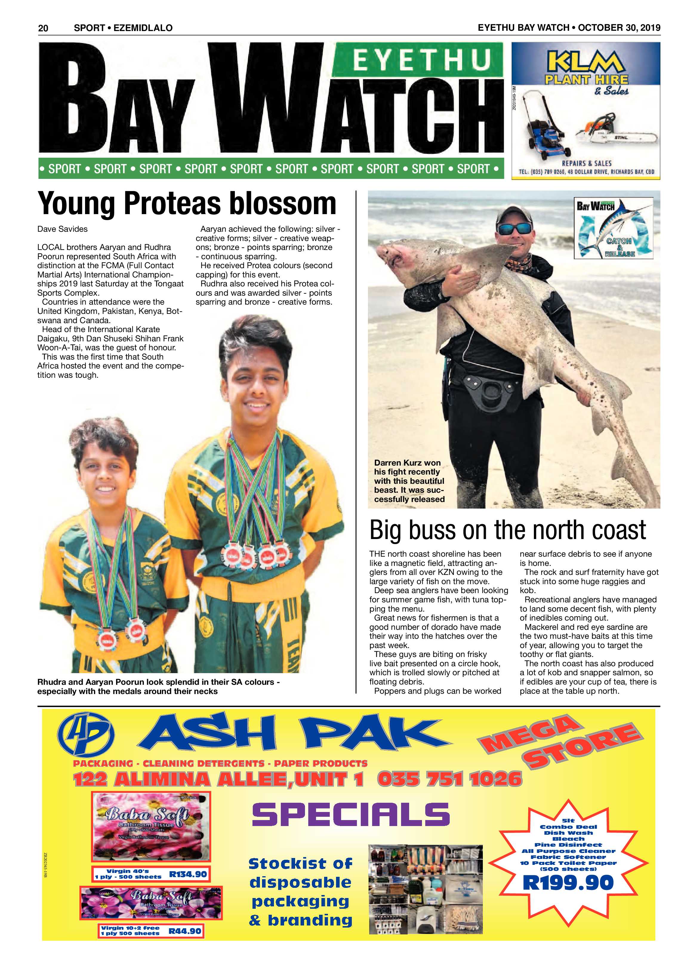 Eyethu Baywatch 30 Oct page 20