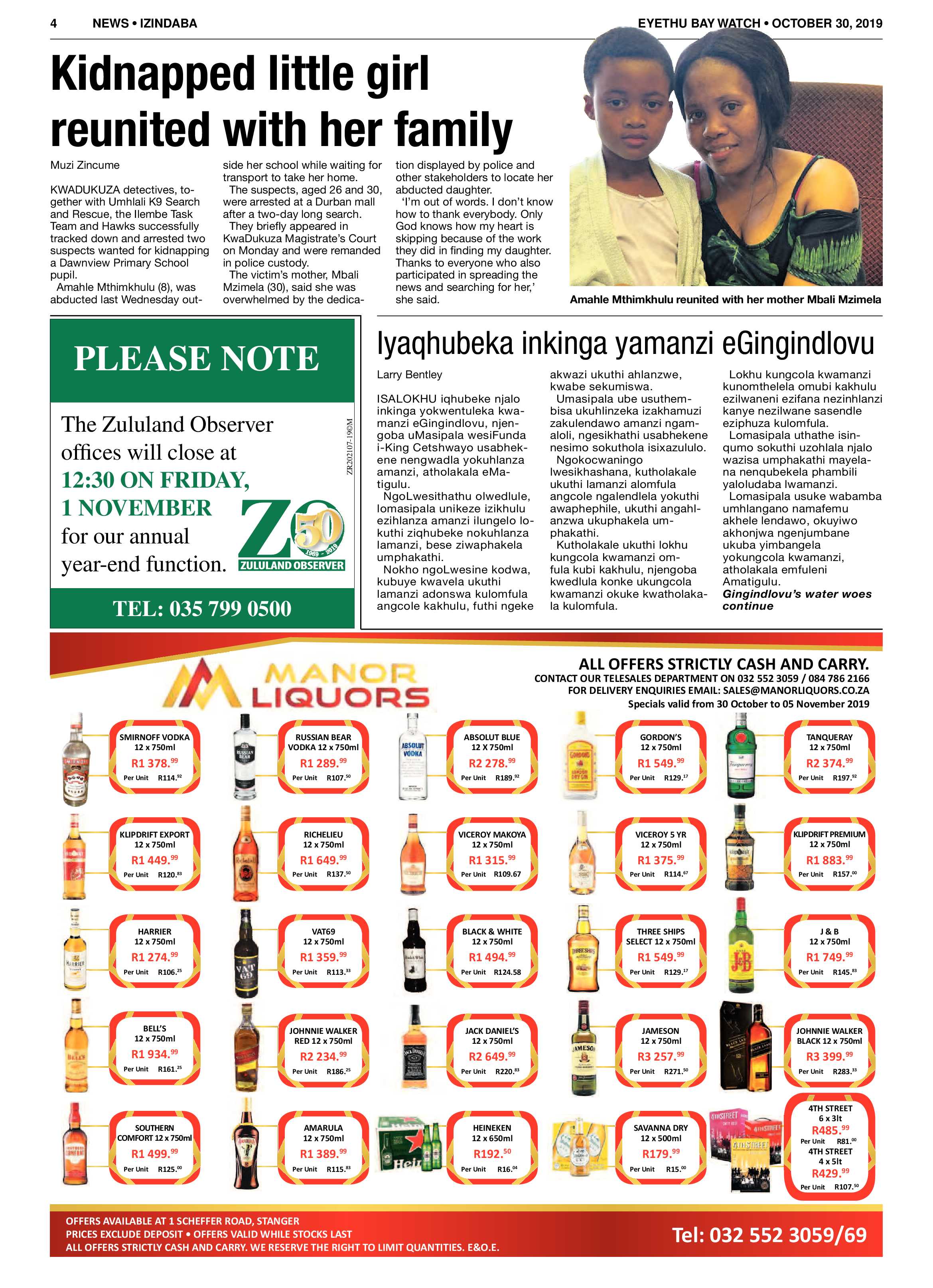 Eyethu Baywatch 30 Oct page 4