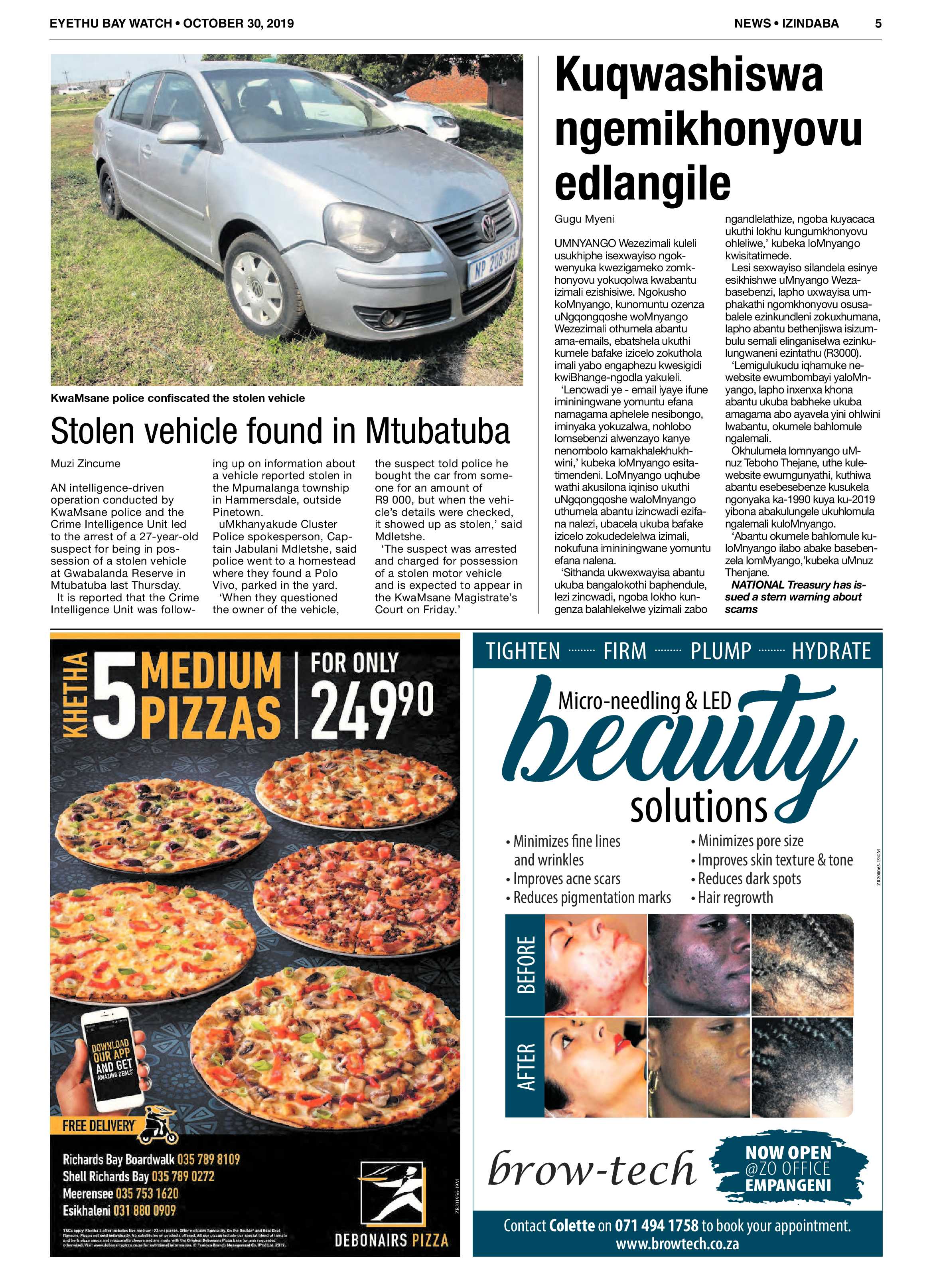 Eyethu Baywatch 30 Oct page 5