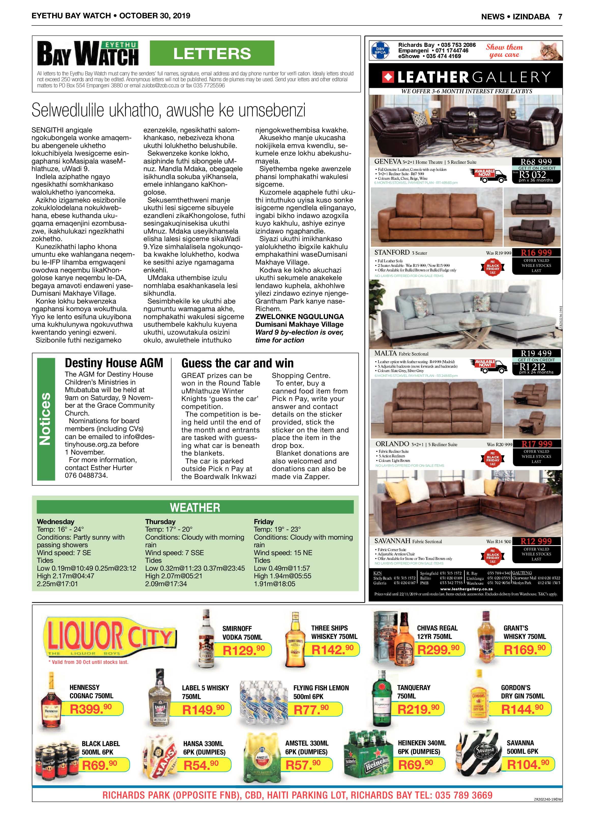 Eyethu Baywatch 30 Oct page 7