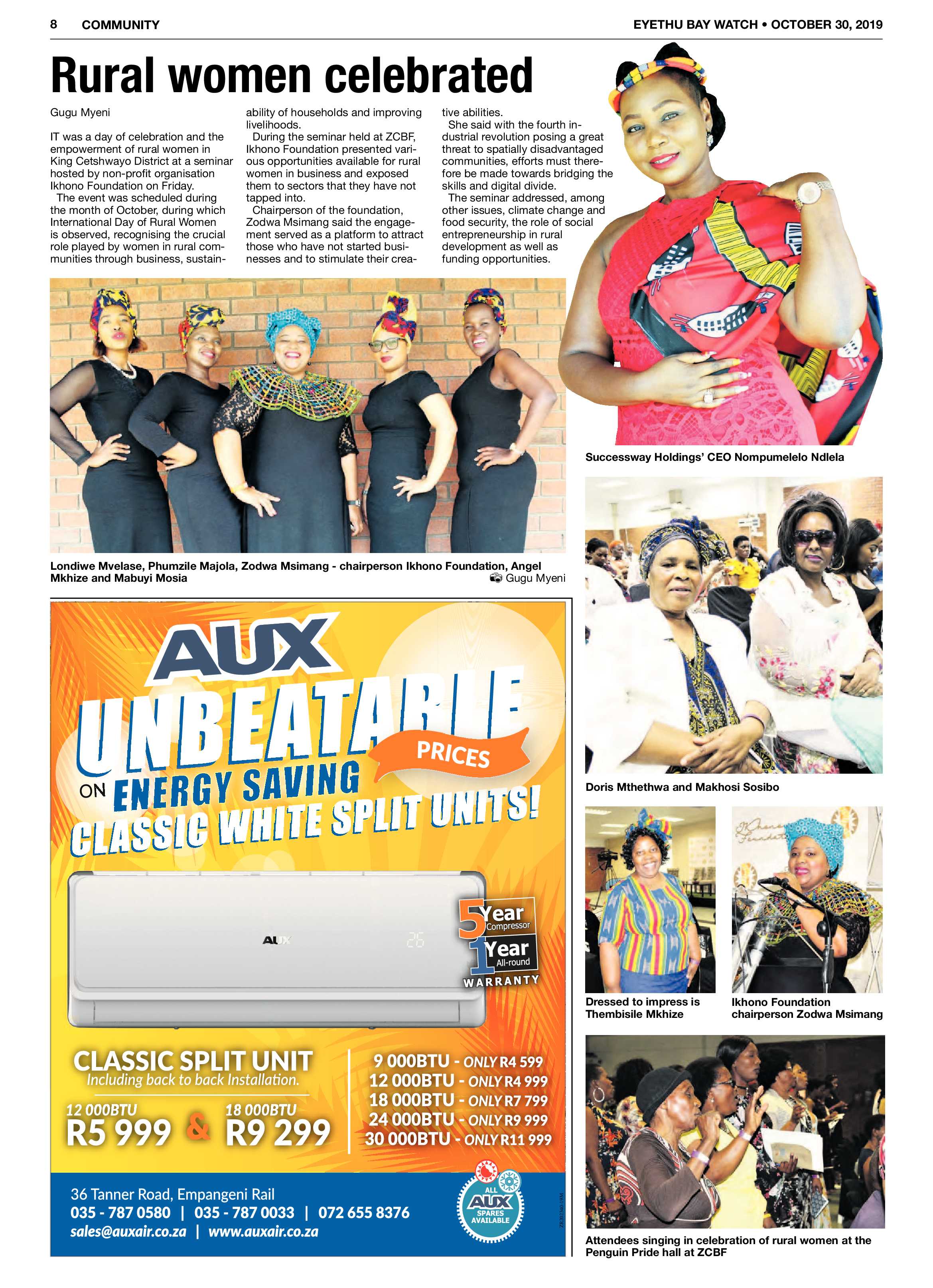 Eyethu Baywatch 30 Oct page 8