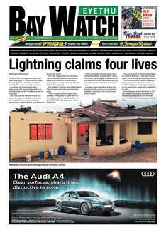 Eyethu Baywatch 30 Oct