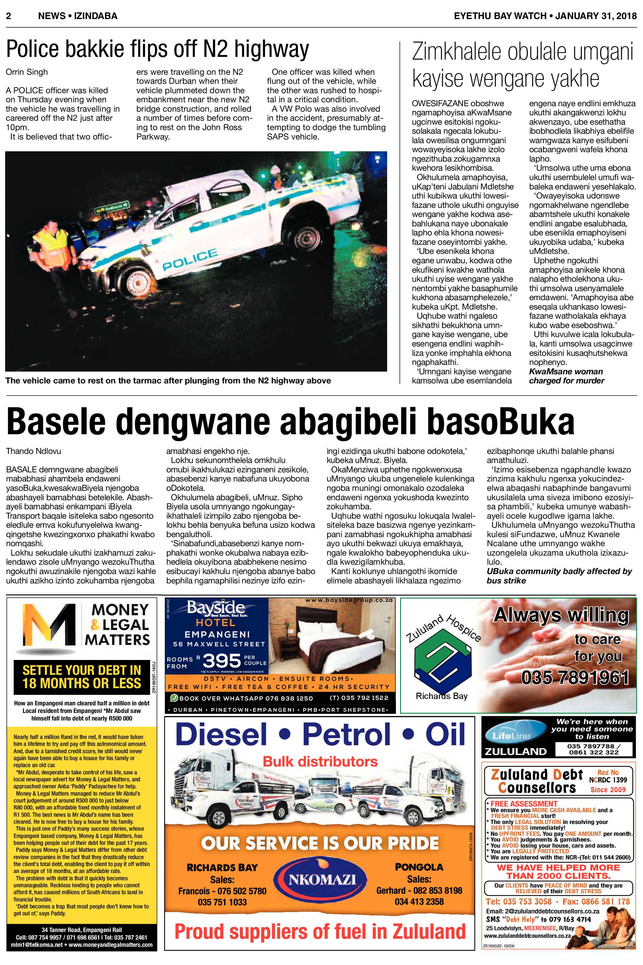 Eyethu Baywatch 31 Jan page 2