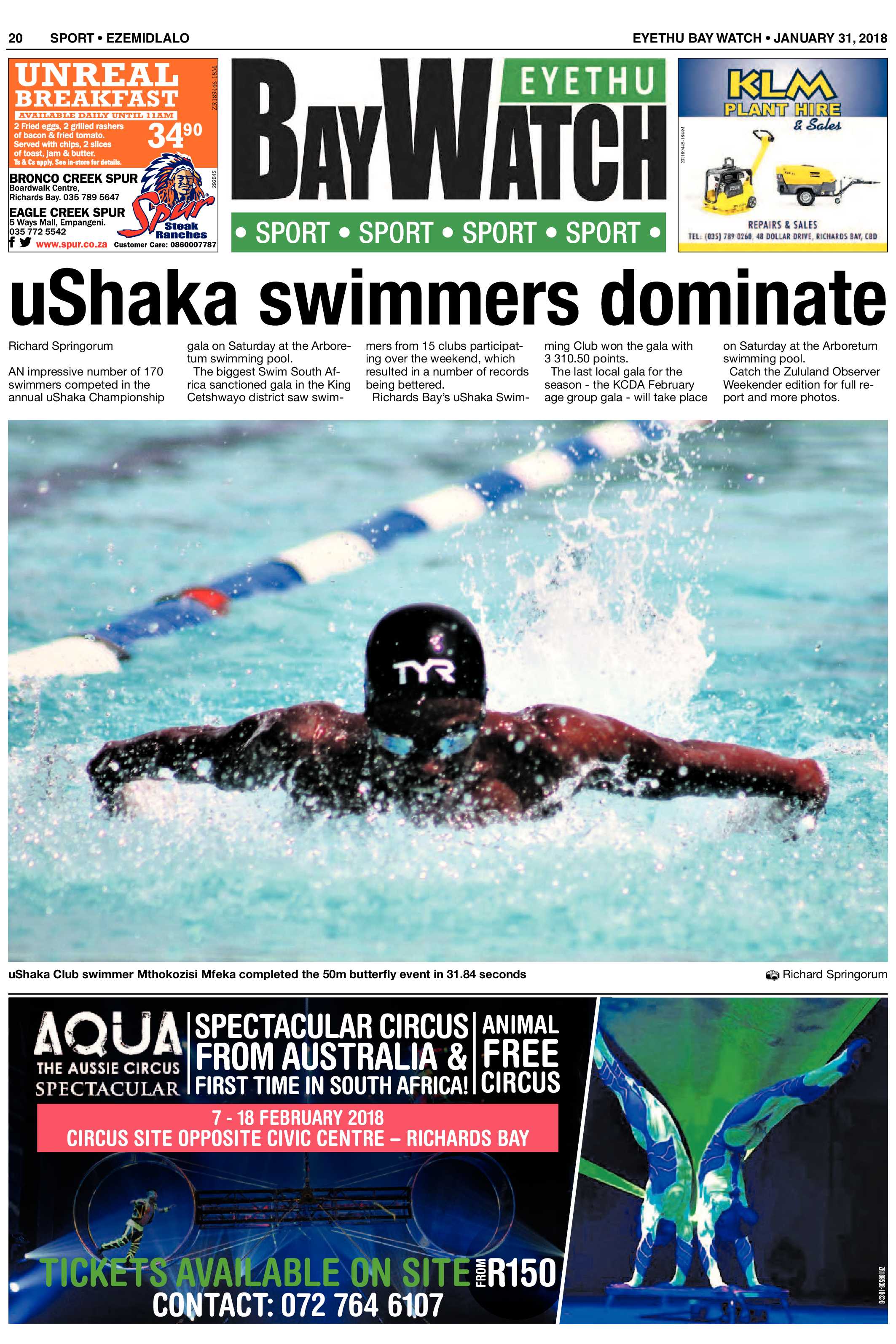 Eyethu Baywatch 31 Jan page 20