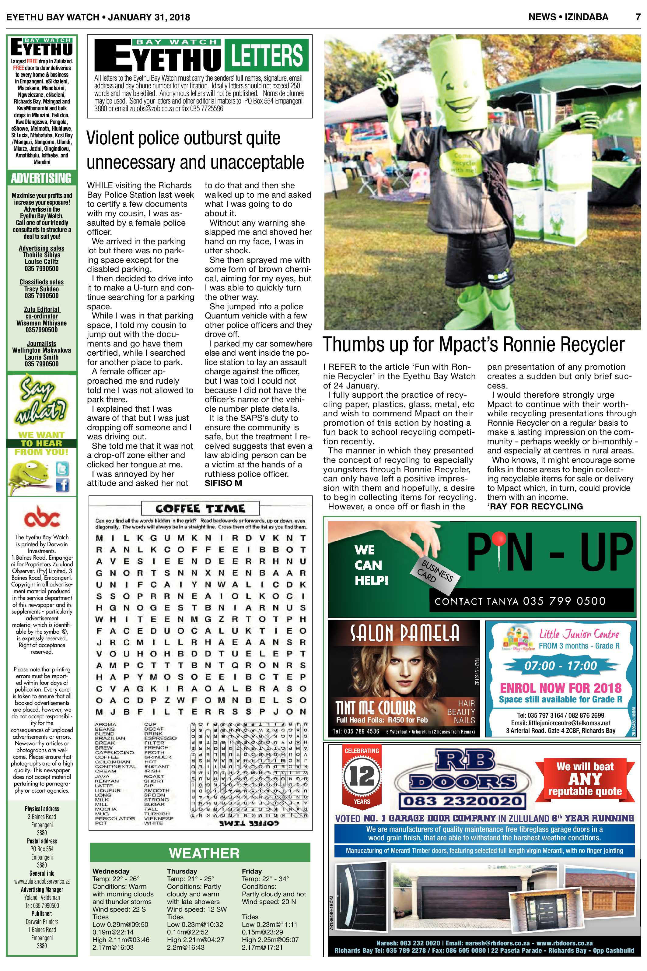 Eyethu Baywatch 31 Jan page 7