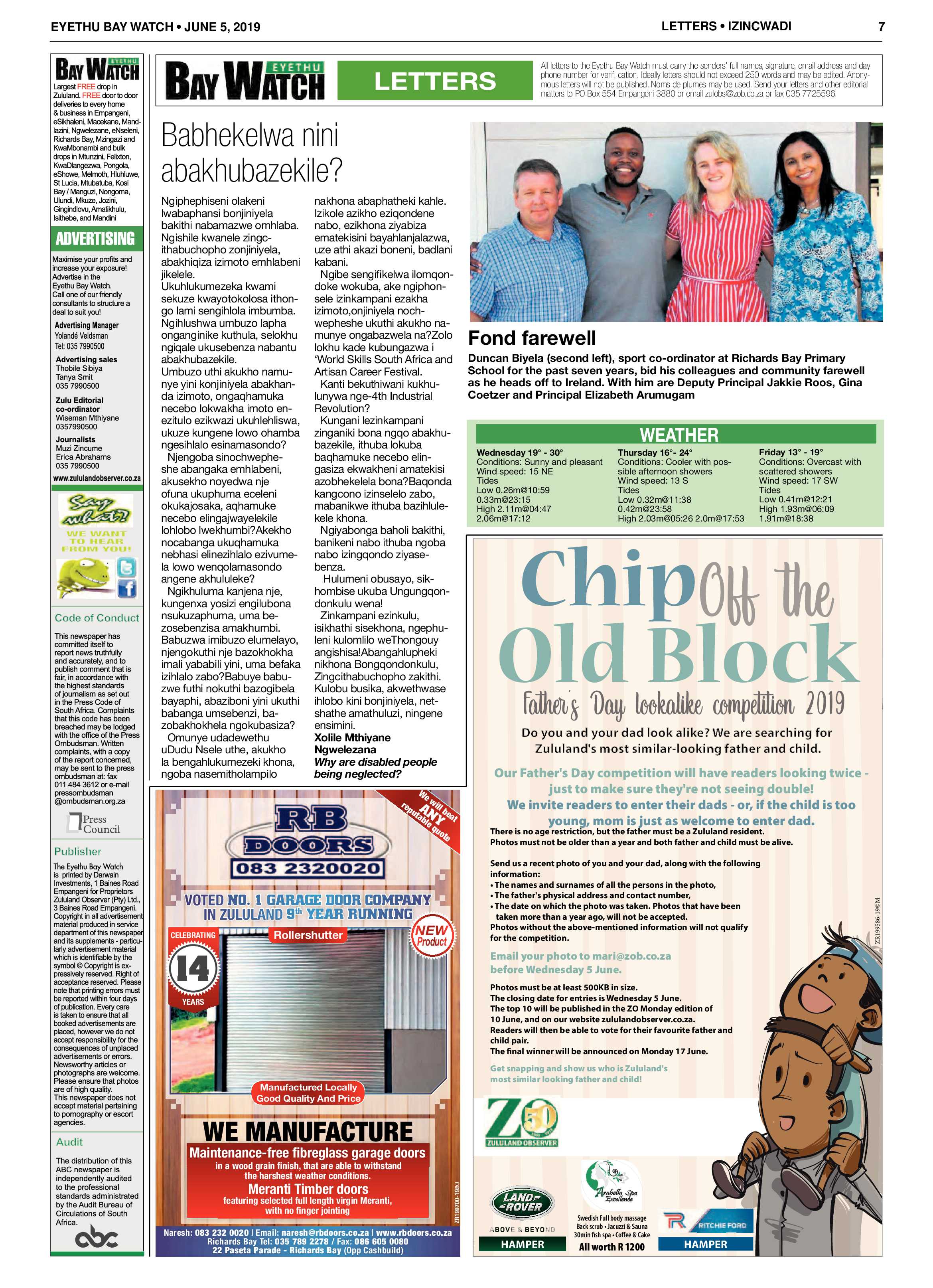 Eyethu Baywatch 05 June page 7