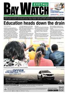 Eyethu Baywatch 05 June