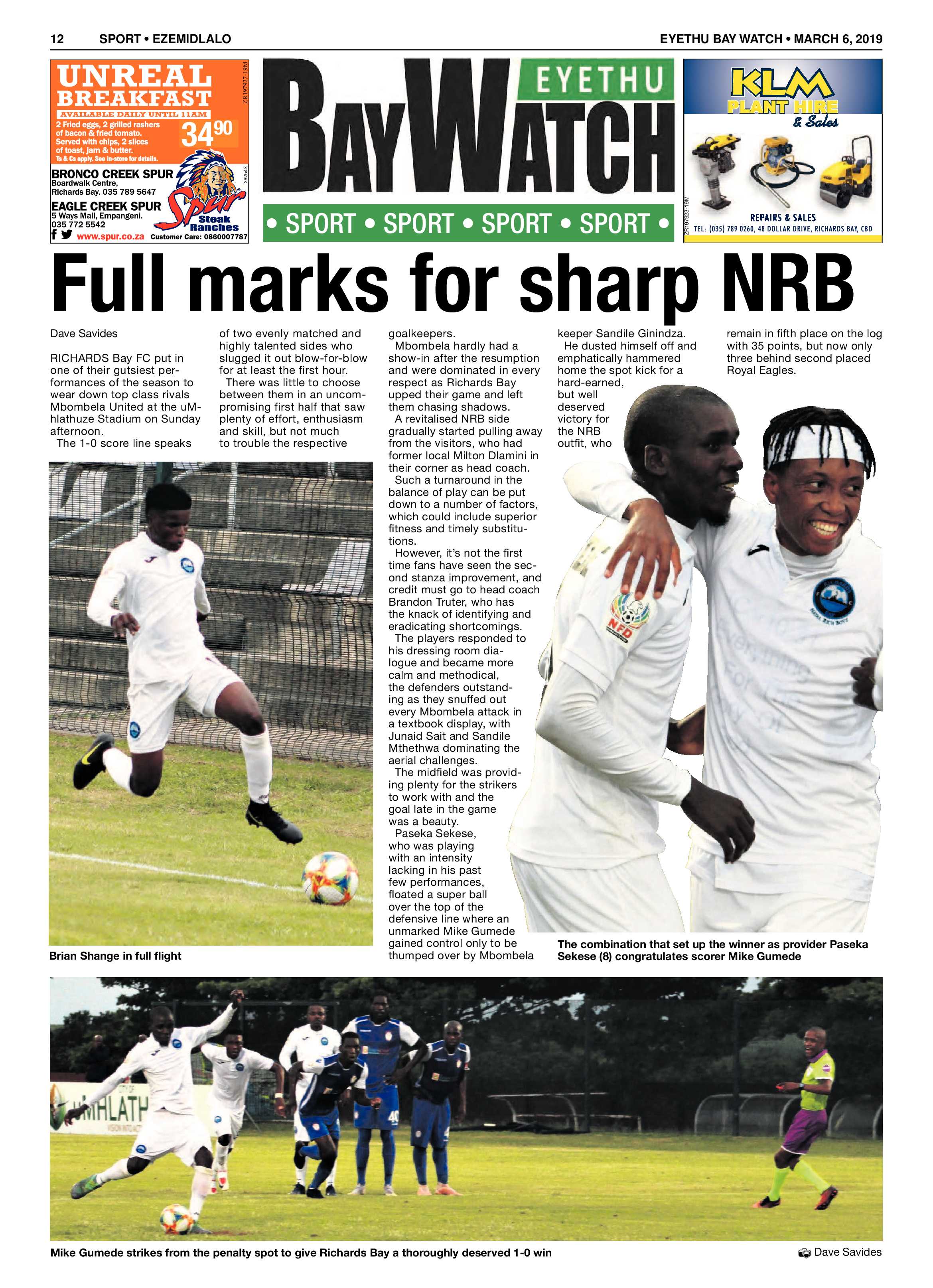 Eyethu Baywatch 6 Mar page 12