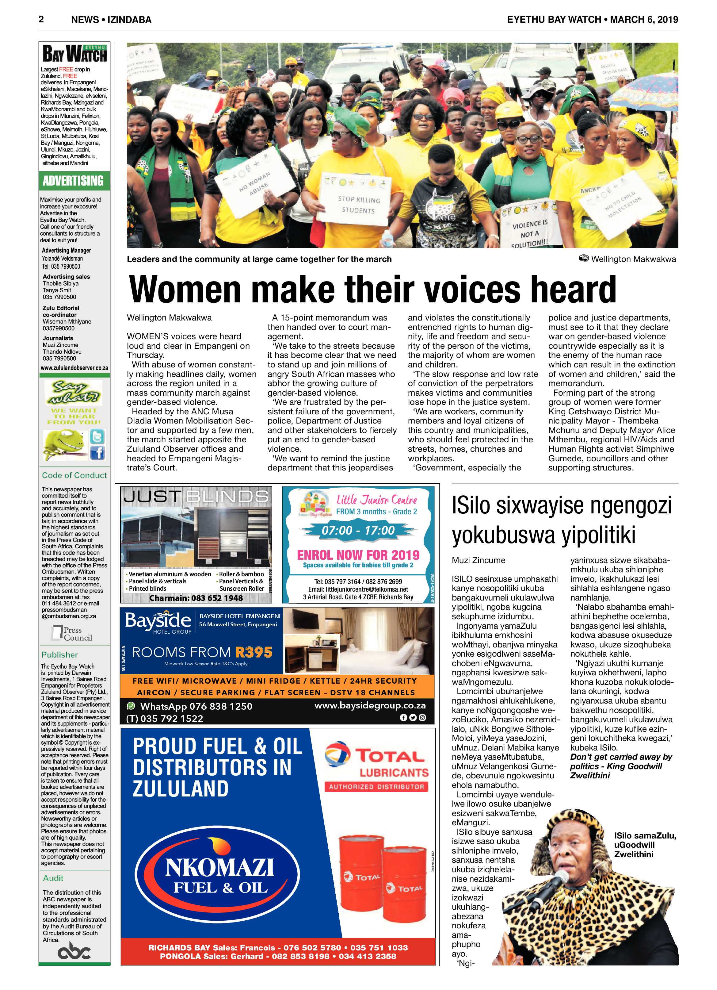 Eyethu Baywatch 6 Mar page 2