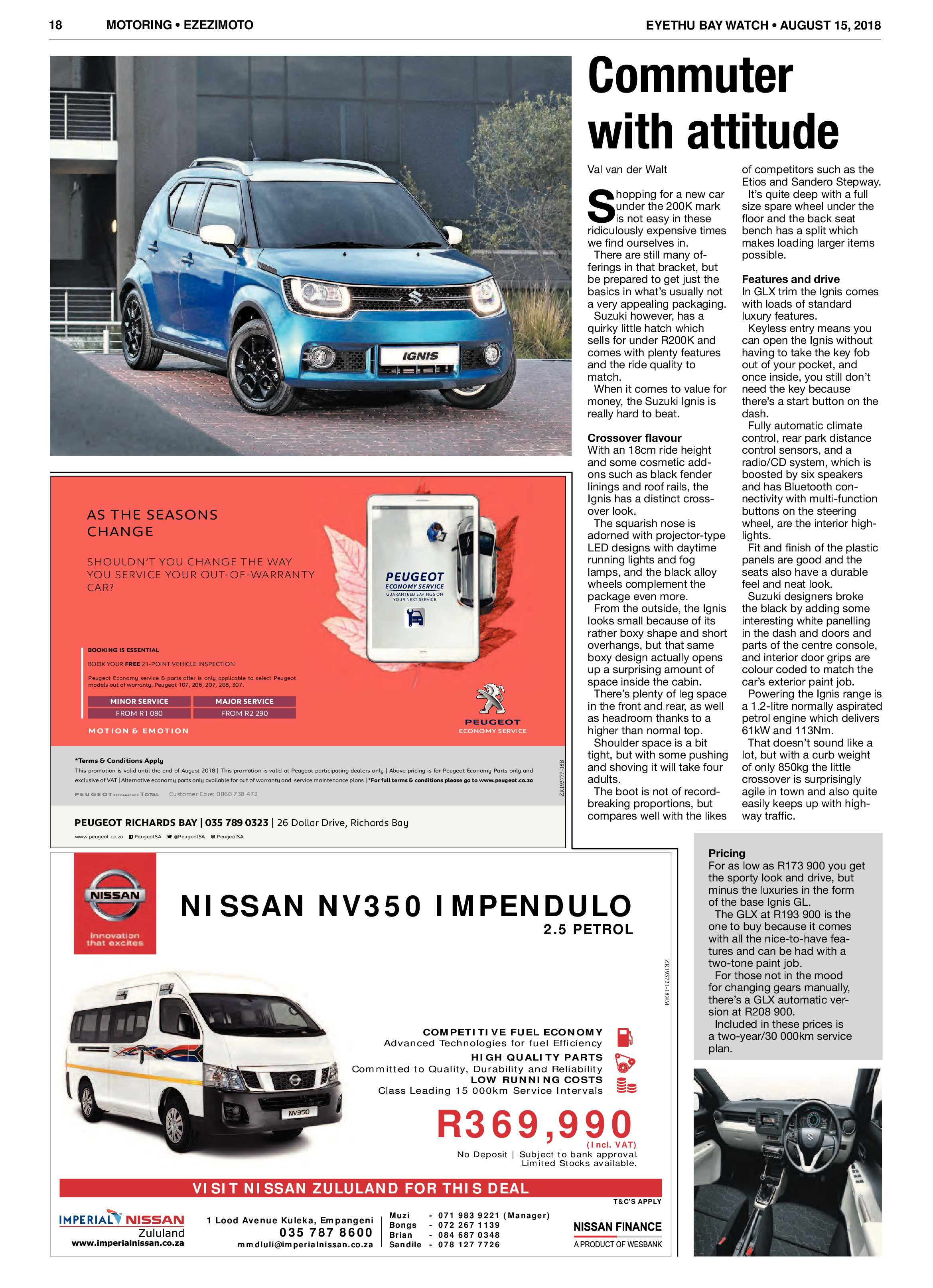 Eyethu Baywatch 15 Aug page 18