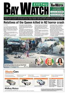 Eyethu Baywatch 15 Aug