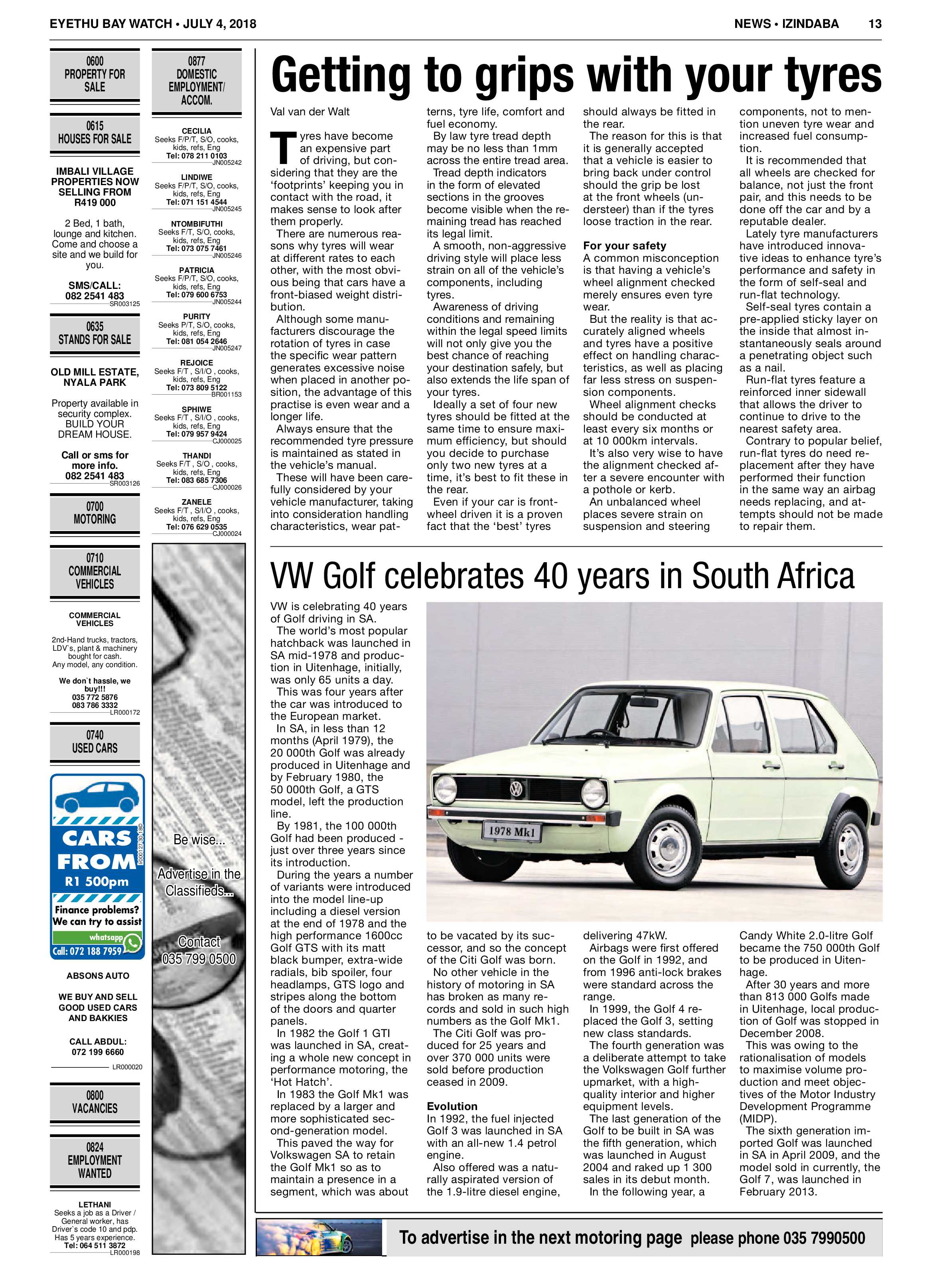 Eyethu Baywatch 03 July page 13