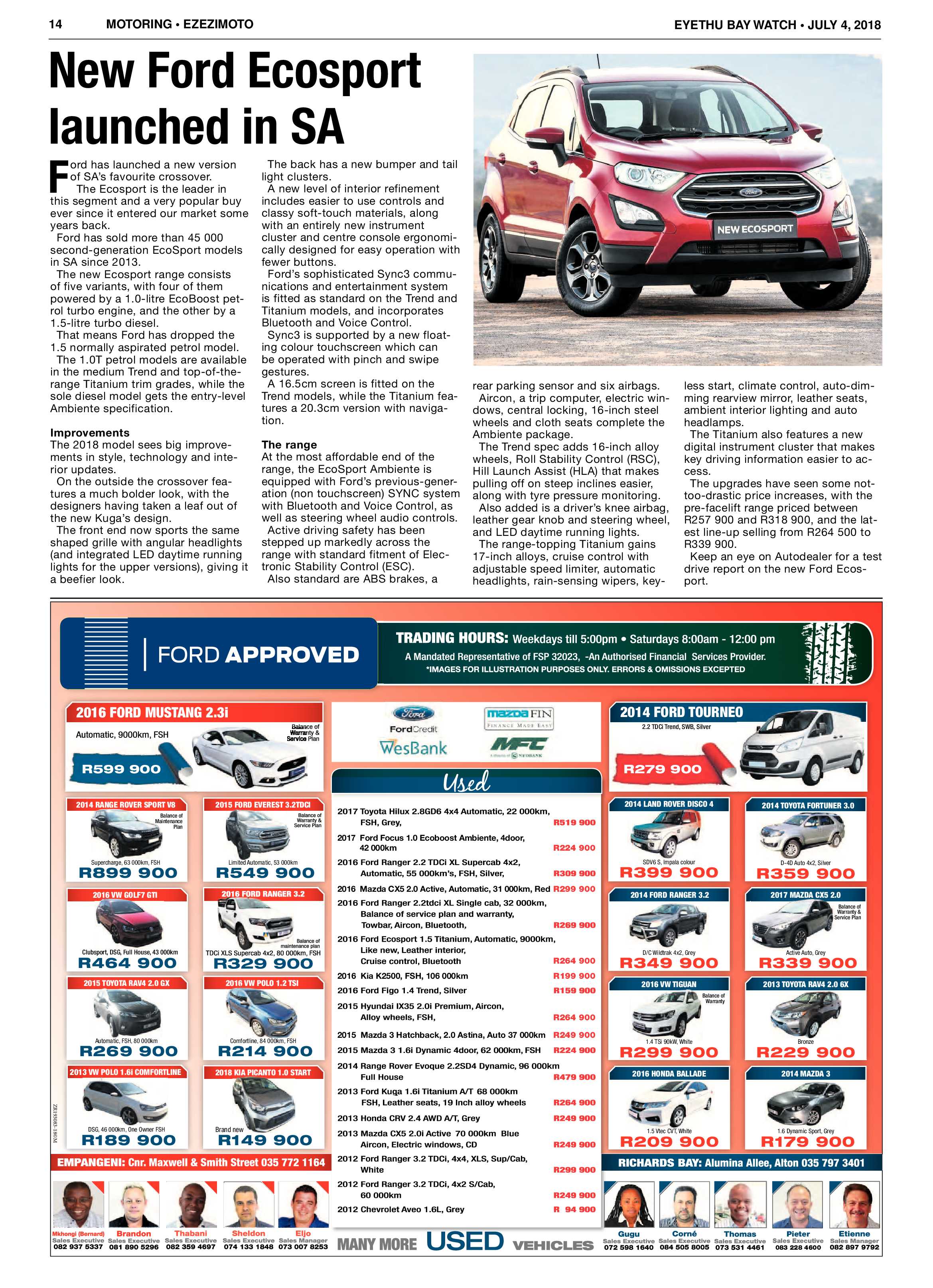 Eyethu Baywatch 03 July page 14