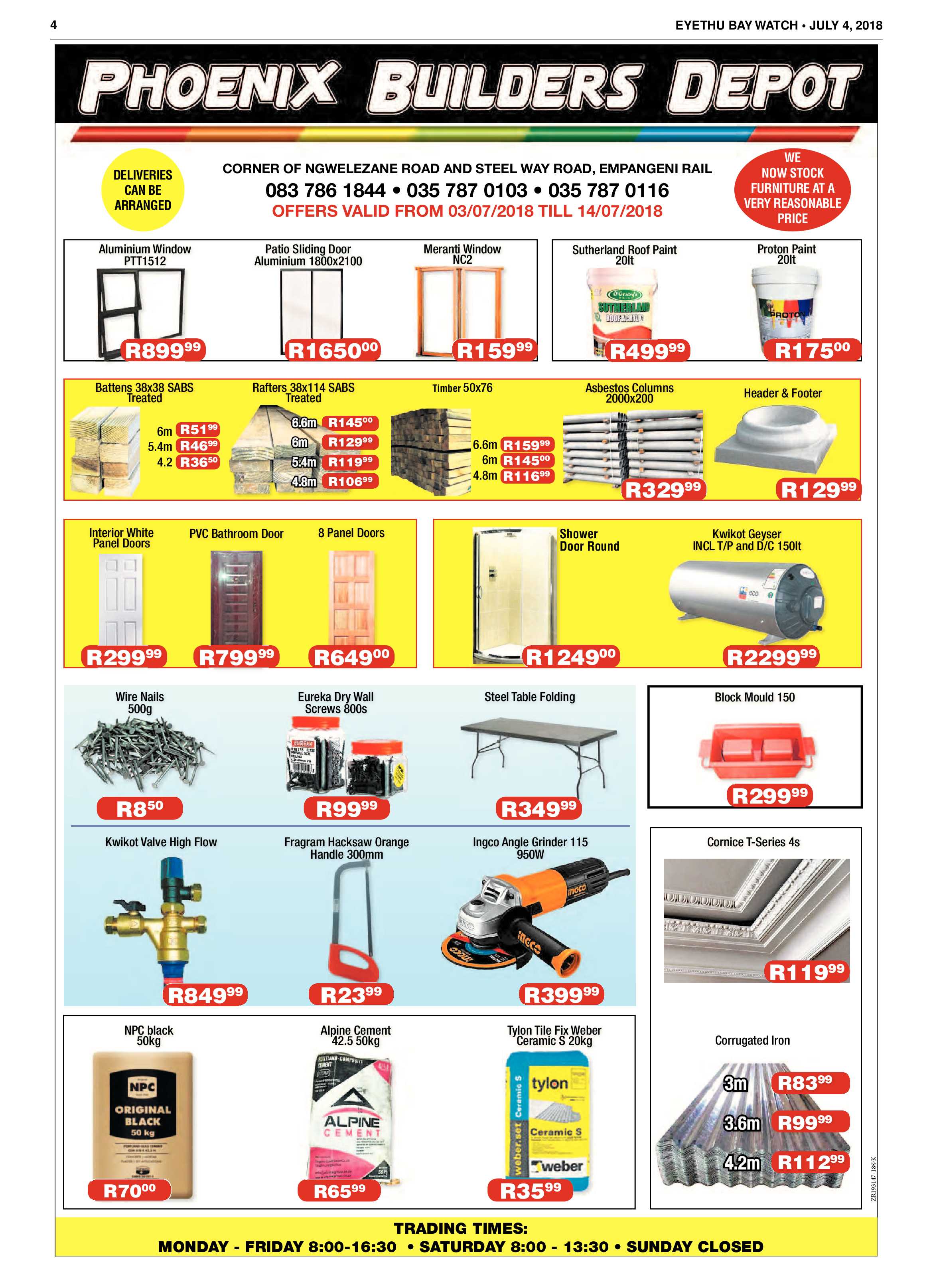 Eyethu Baywatch 03 July page 4
