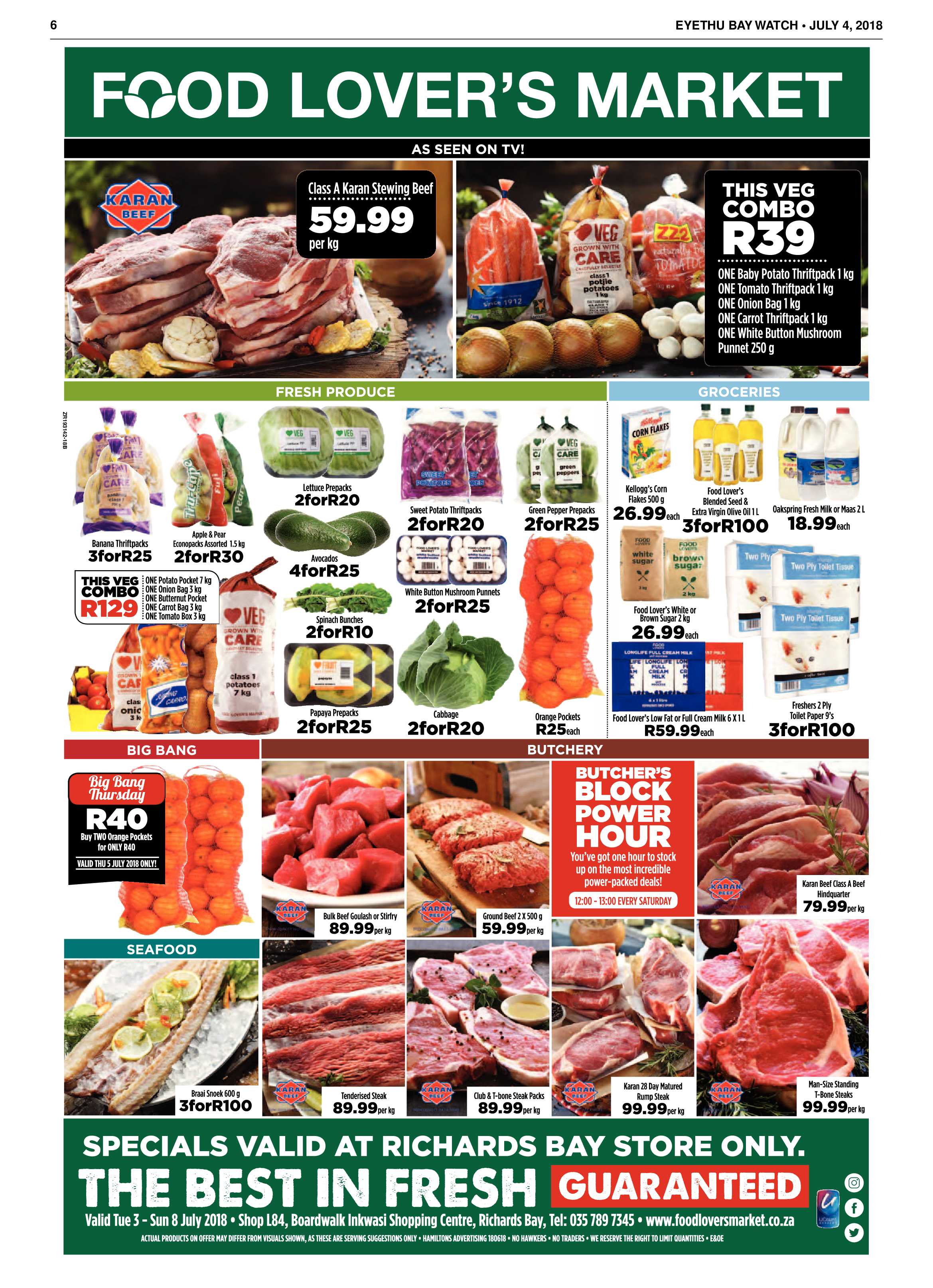 Eyethu Baywatch 03 July page 6