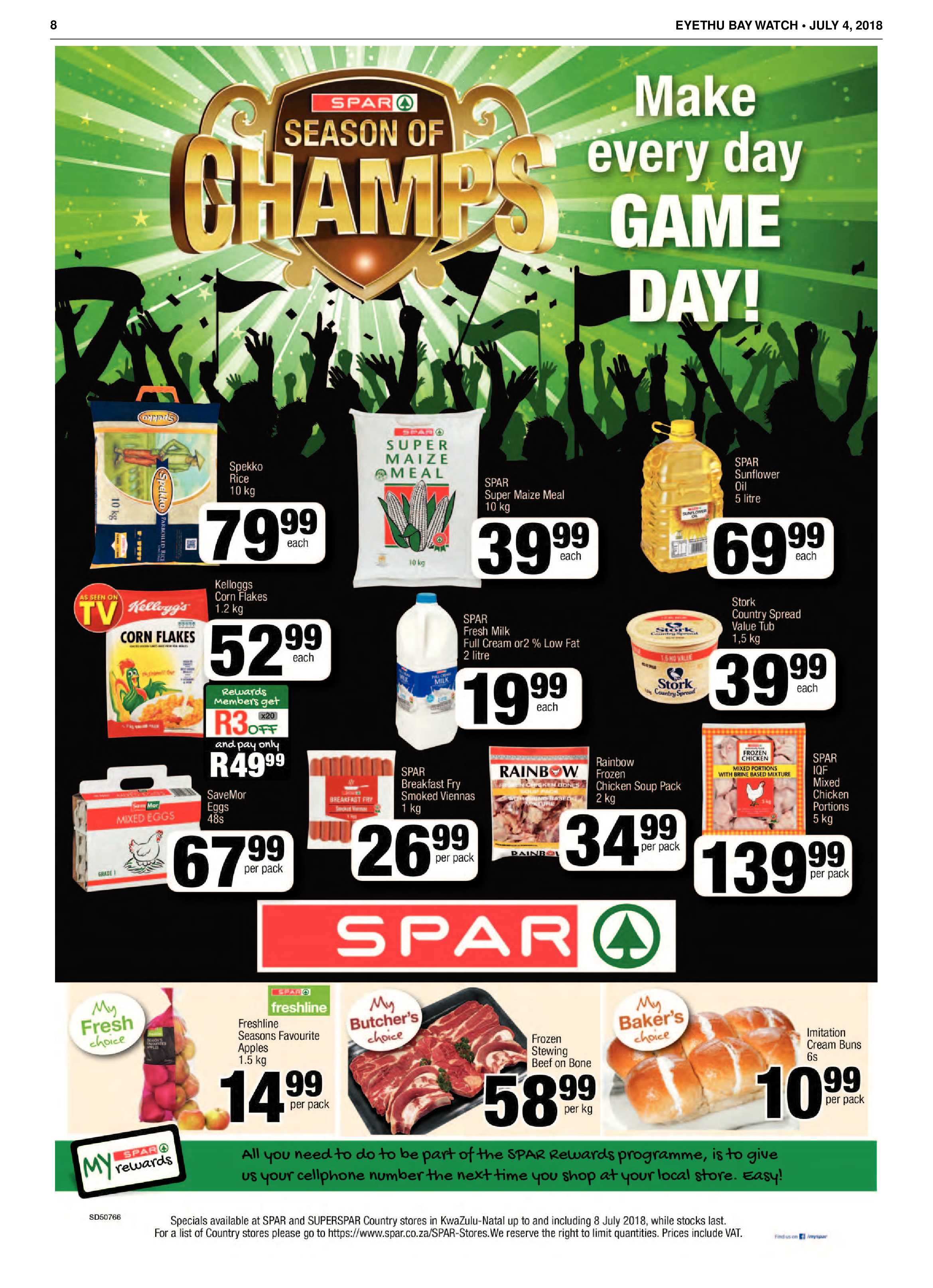 Eyethu Baywatch 03 July page 8