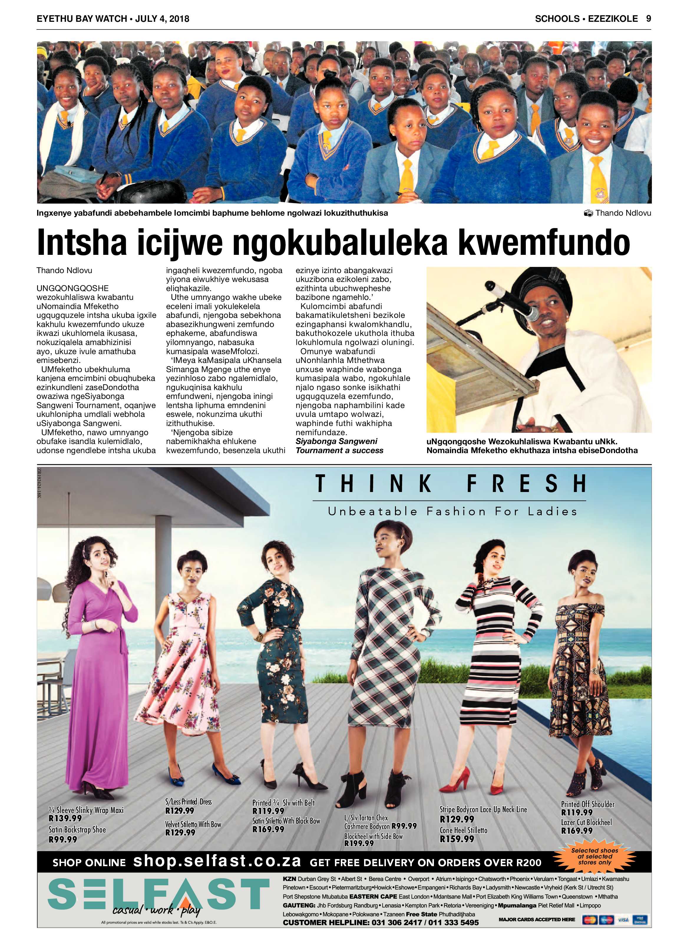 Eyethu Baywatch 03 July page 9