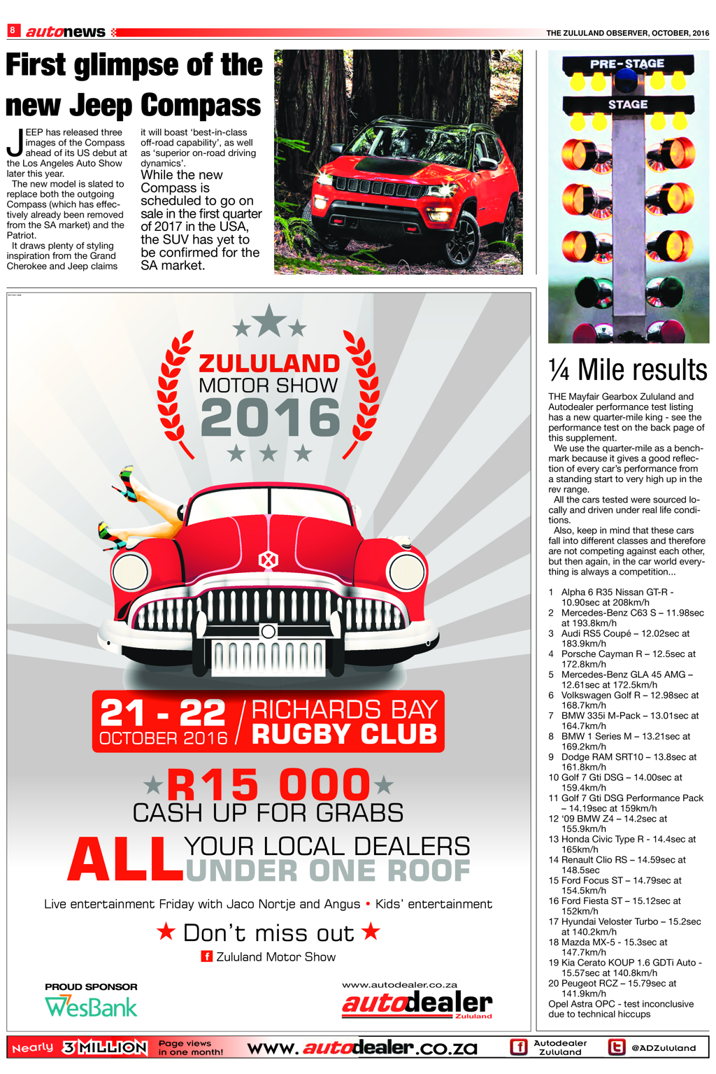 Zululand Autodealer October 2016 page 8