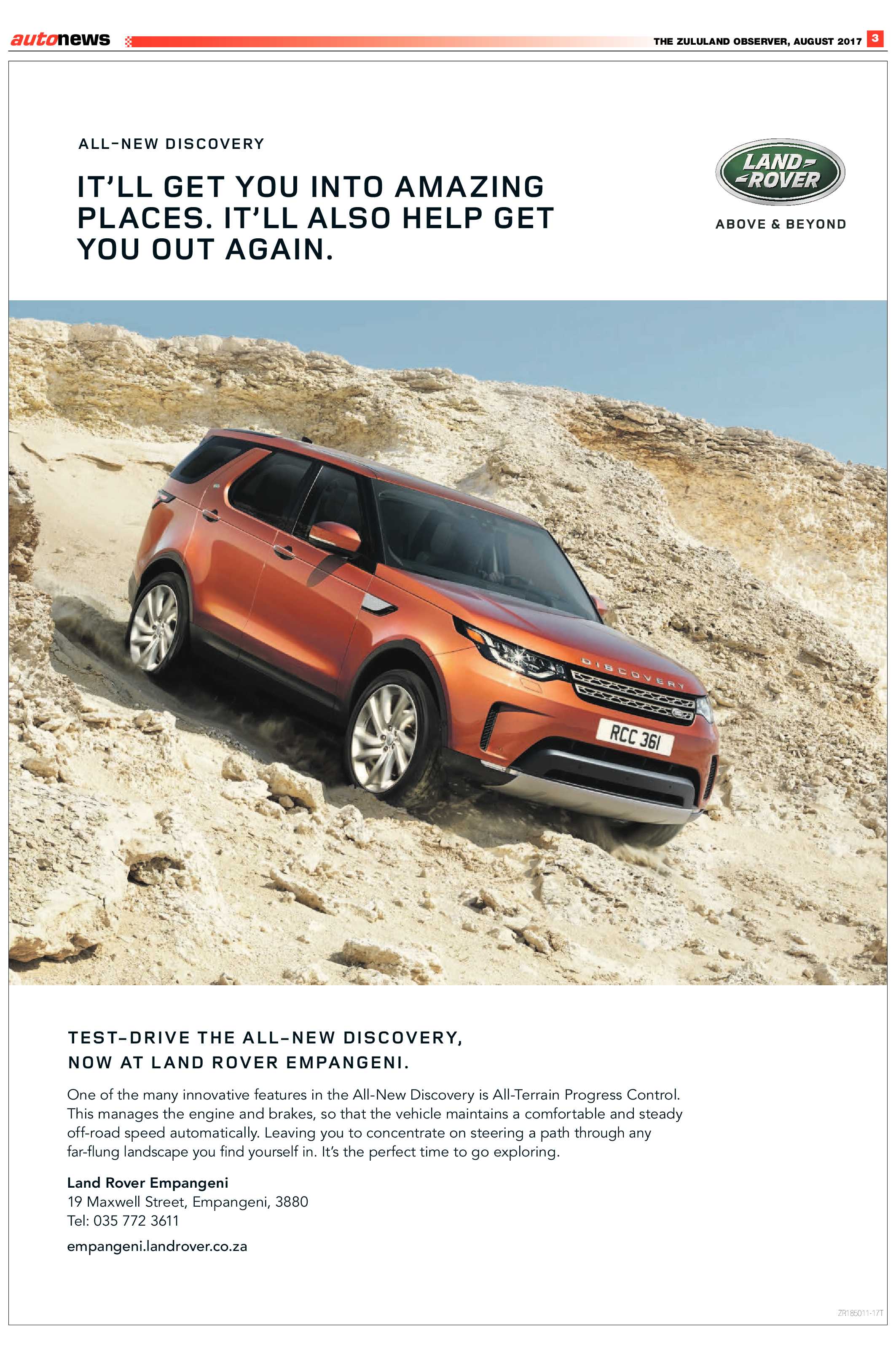 Zululand Autodealer August page 3
