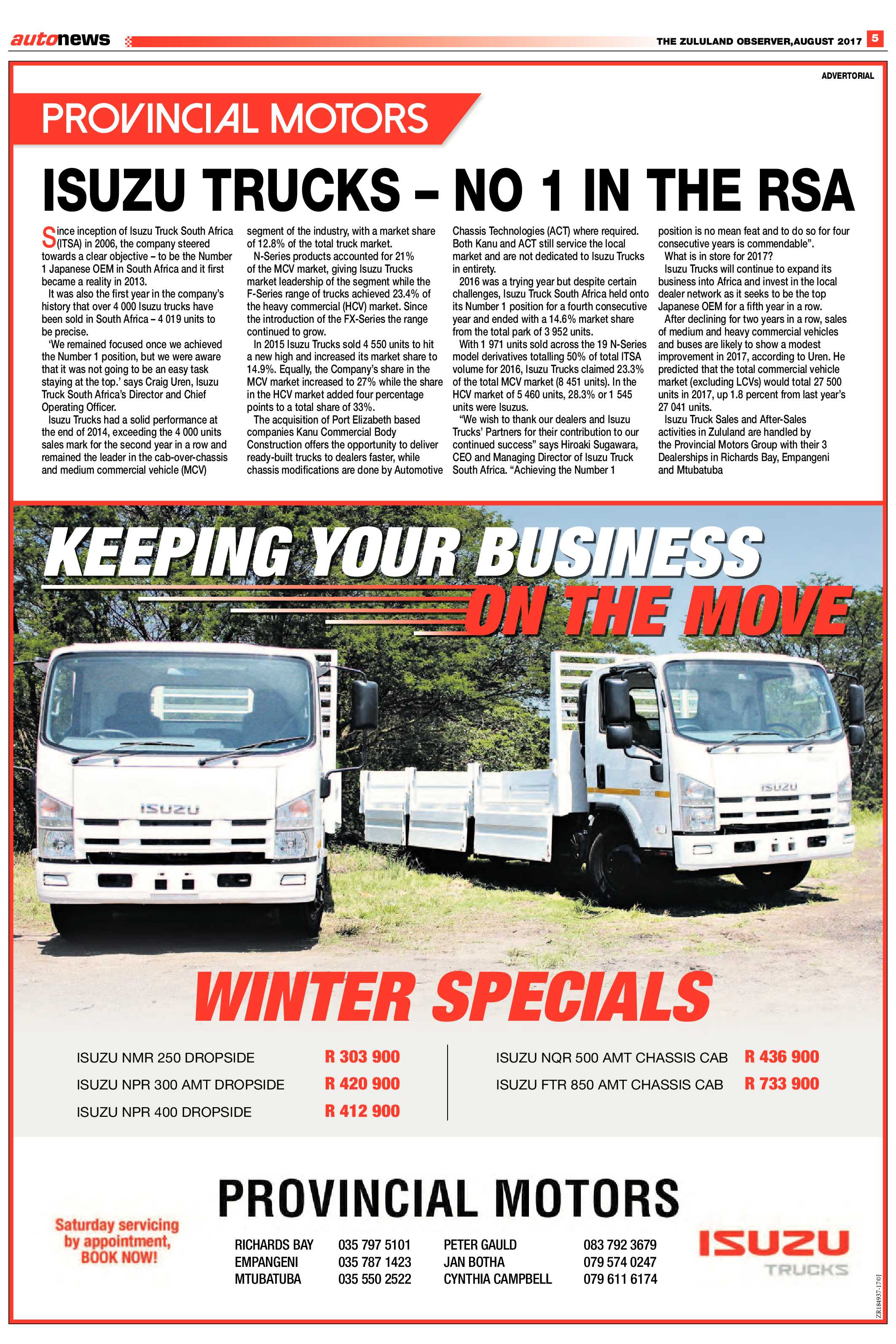 Zululand Autodealer August page 5