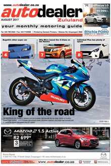 Zululand Autodealer August