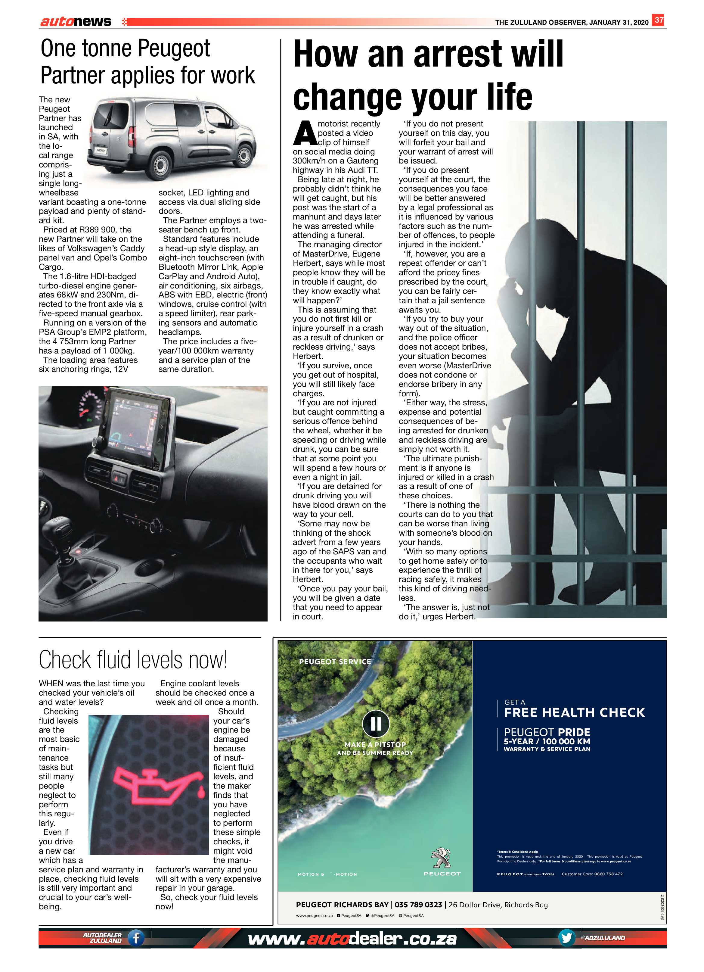 Zululand Autodealer January page 3