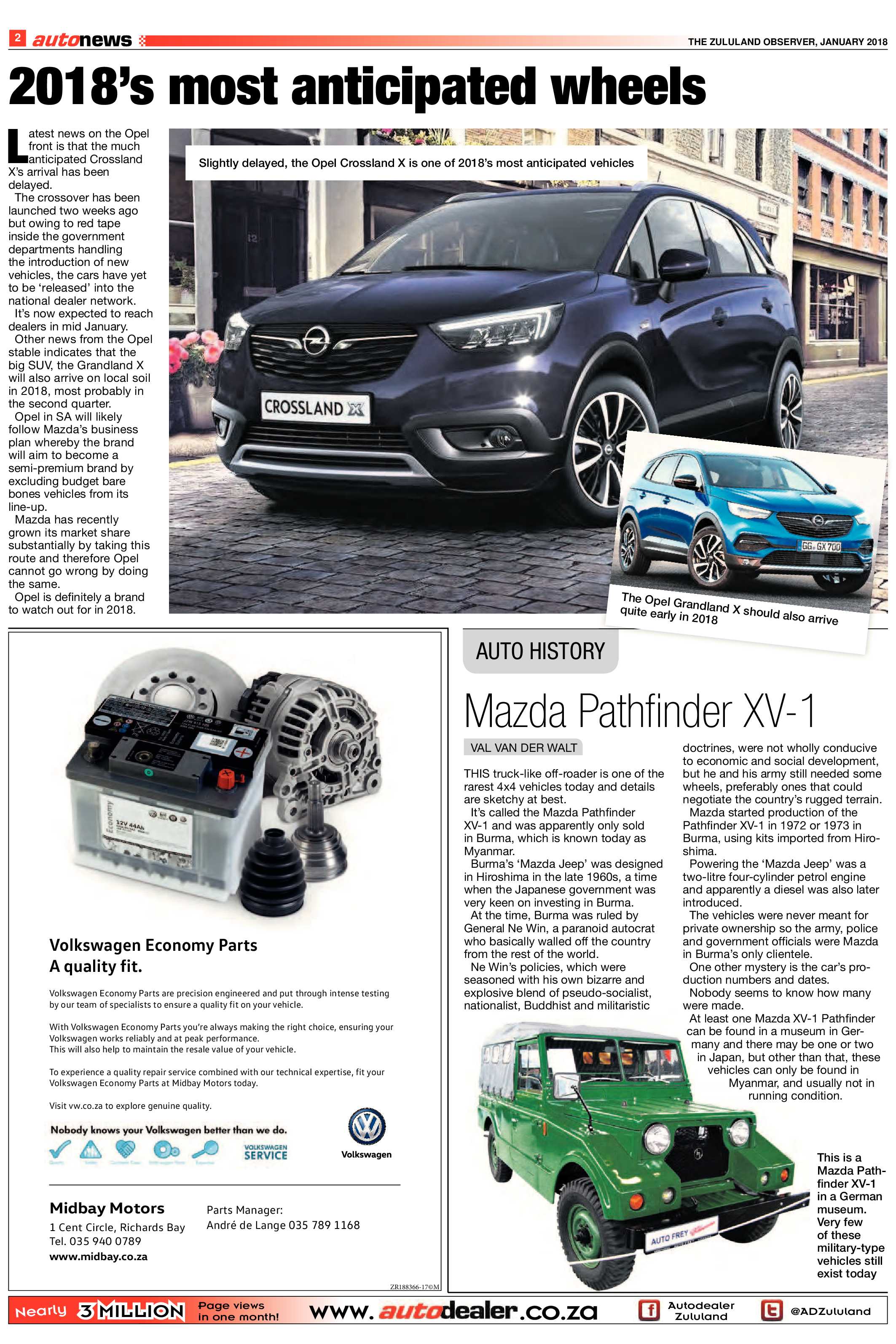 Zululand Autodealer January page 2