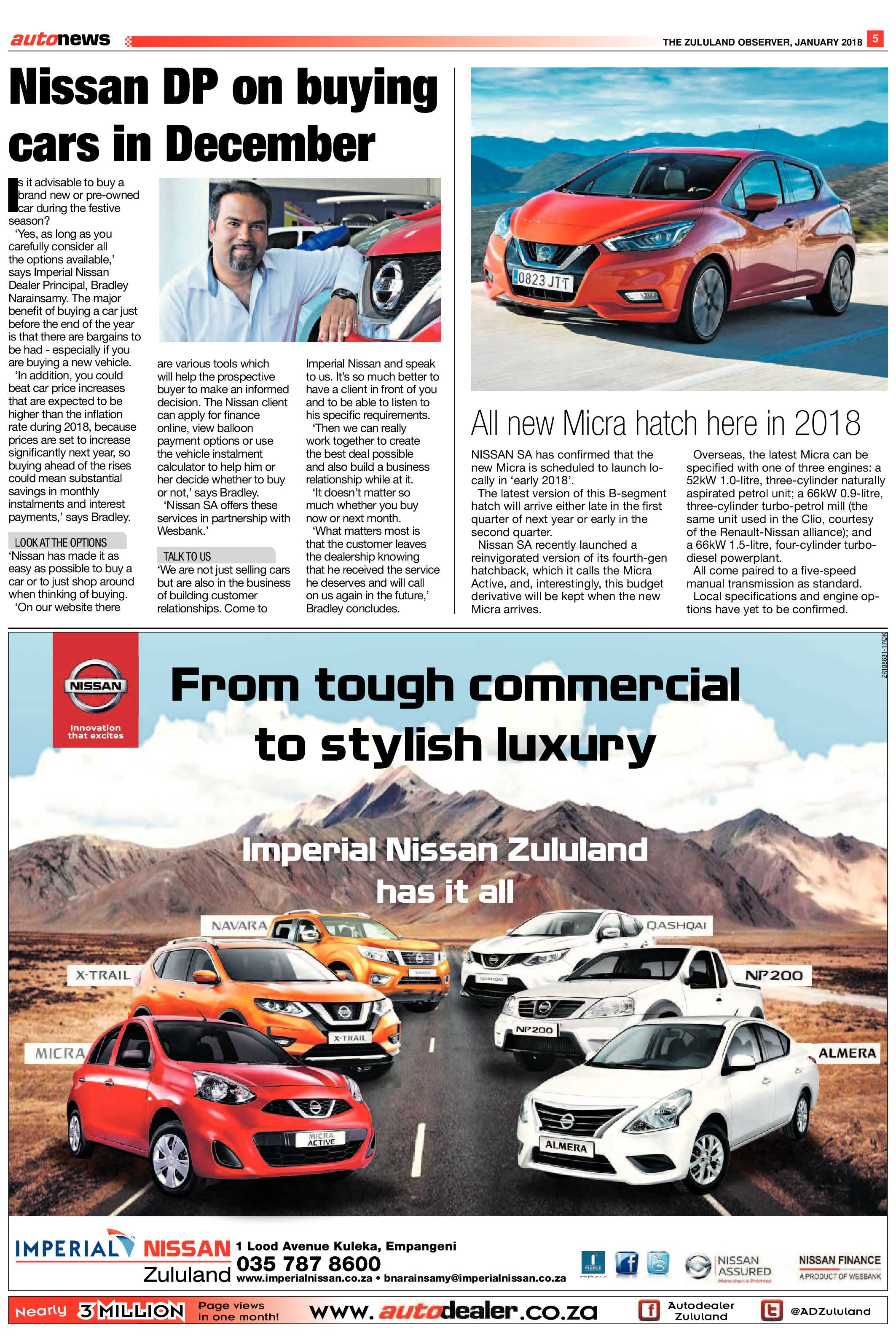 Zululand Autodealer January page 5