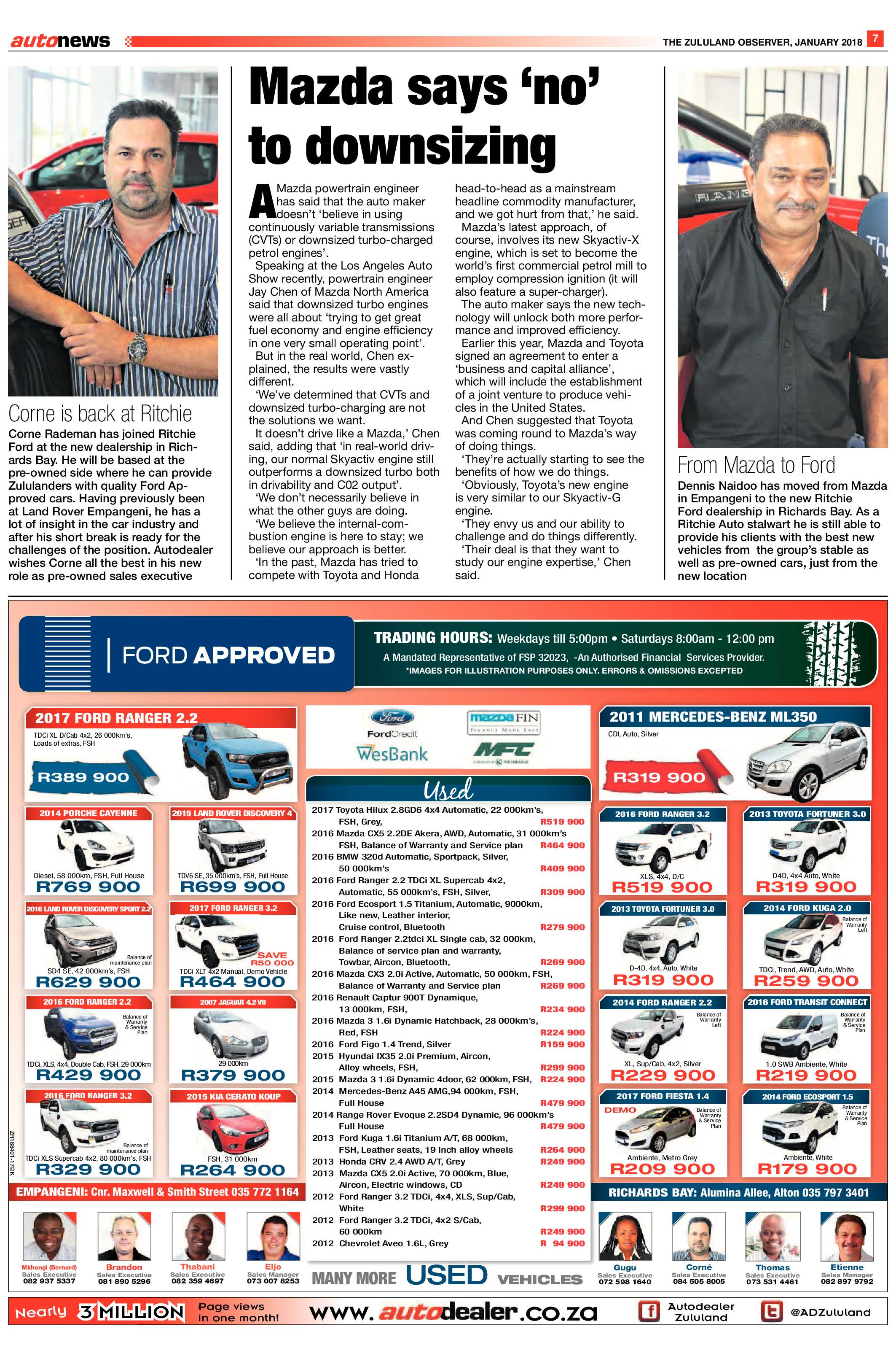 Zululand Autodealer January page 7