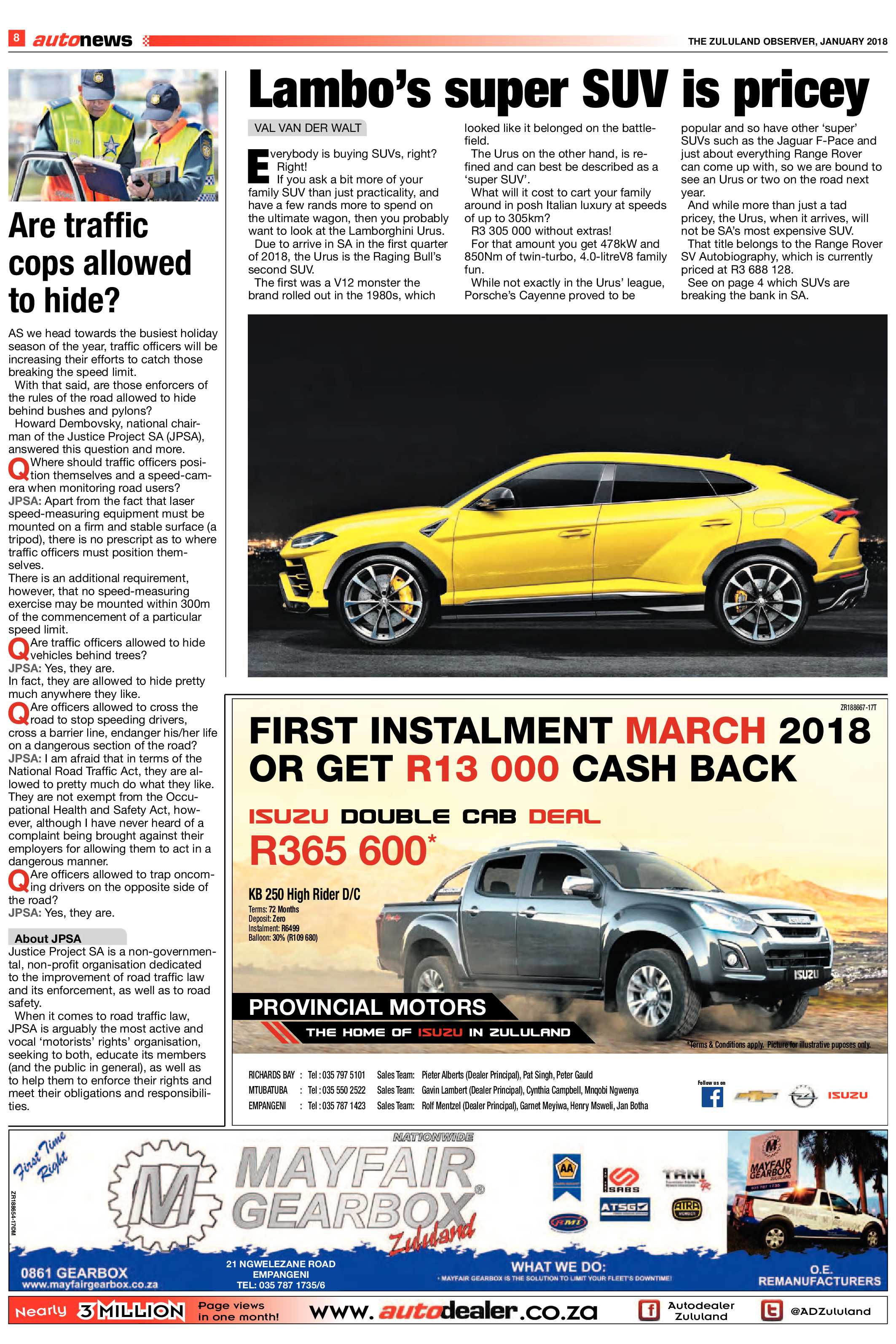 Zululand Autodealer January page 8