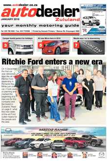 Zululand Autodealer January