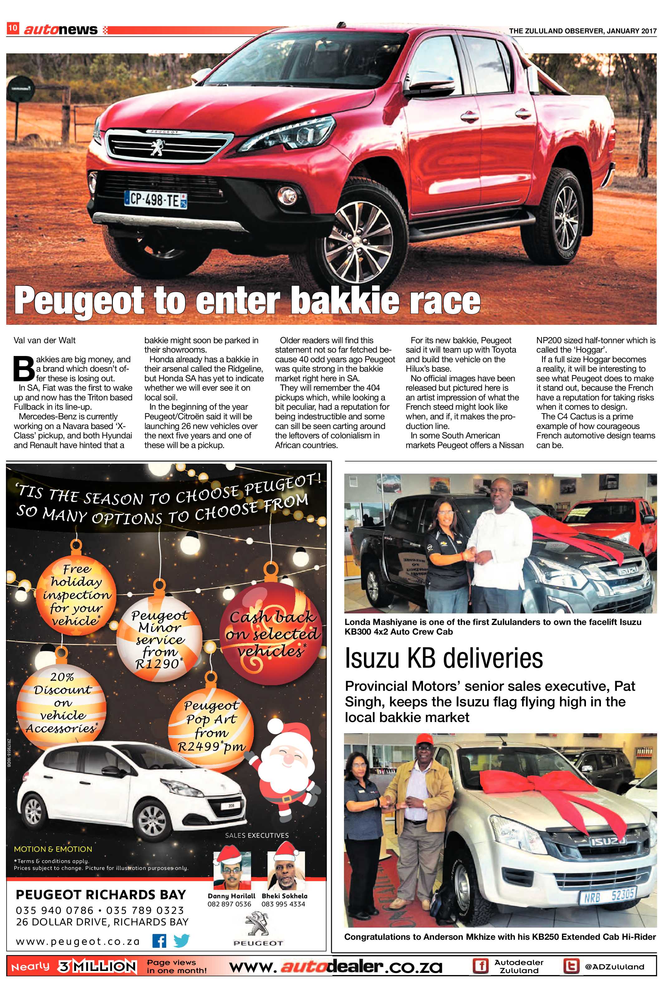 Zululand Autodealer January 2017 page 10