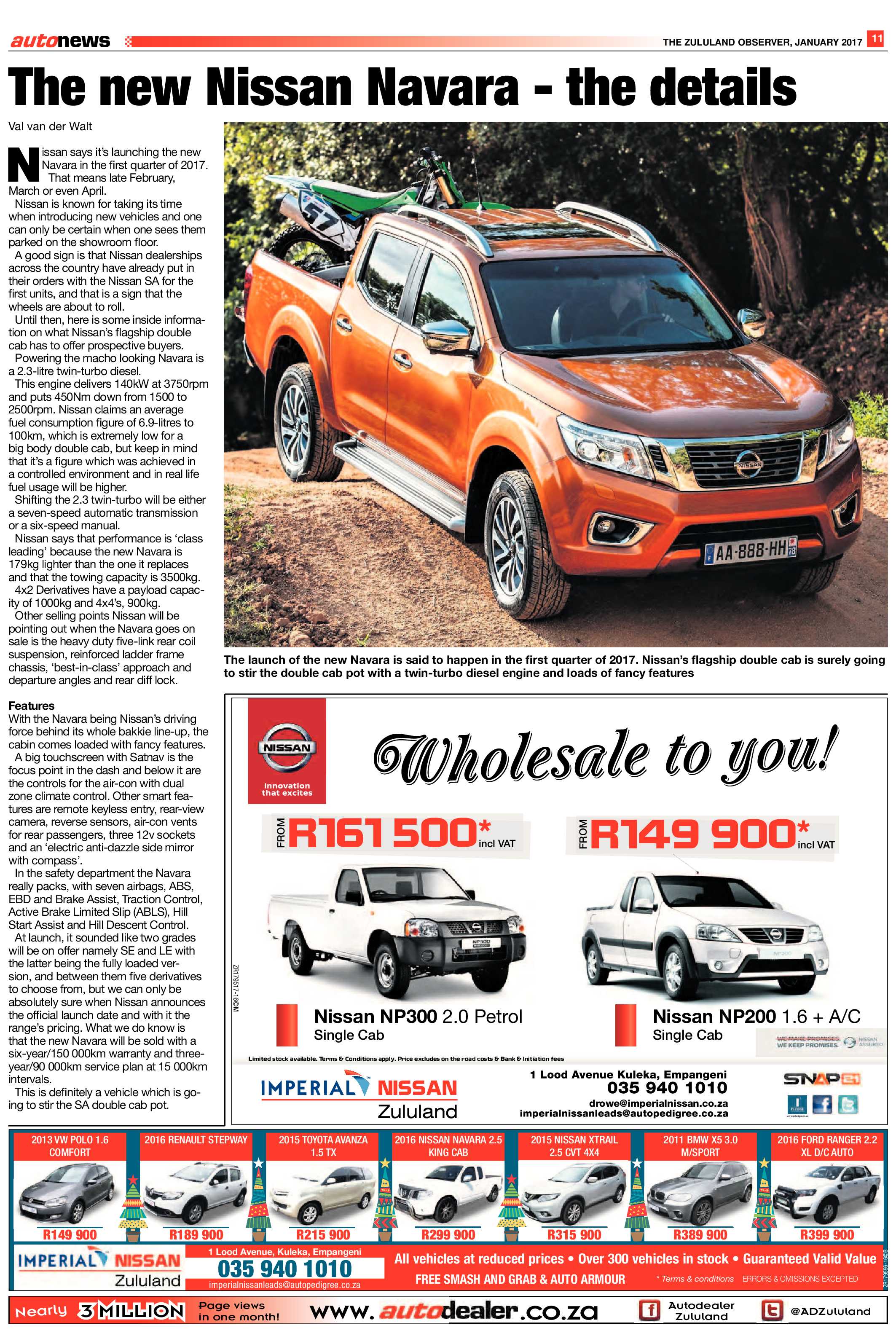 Zululand Autodealer January 2017 page 11